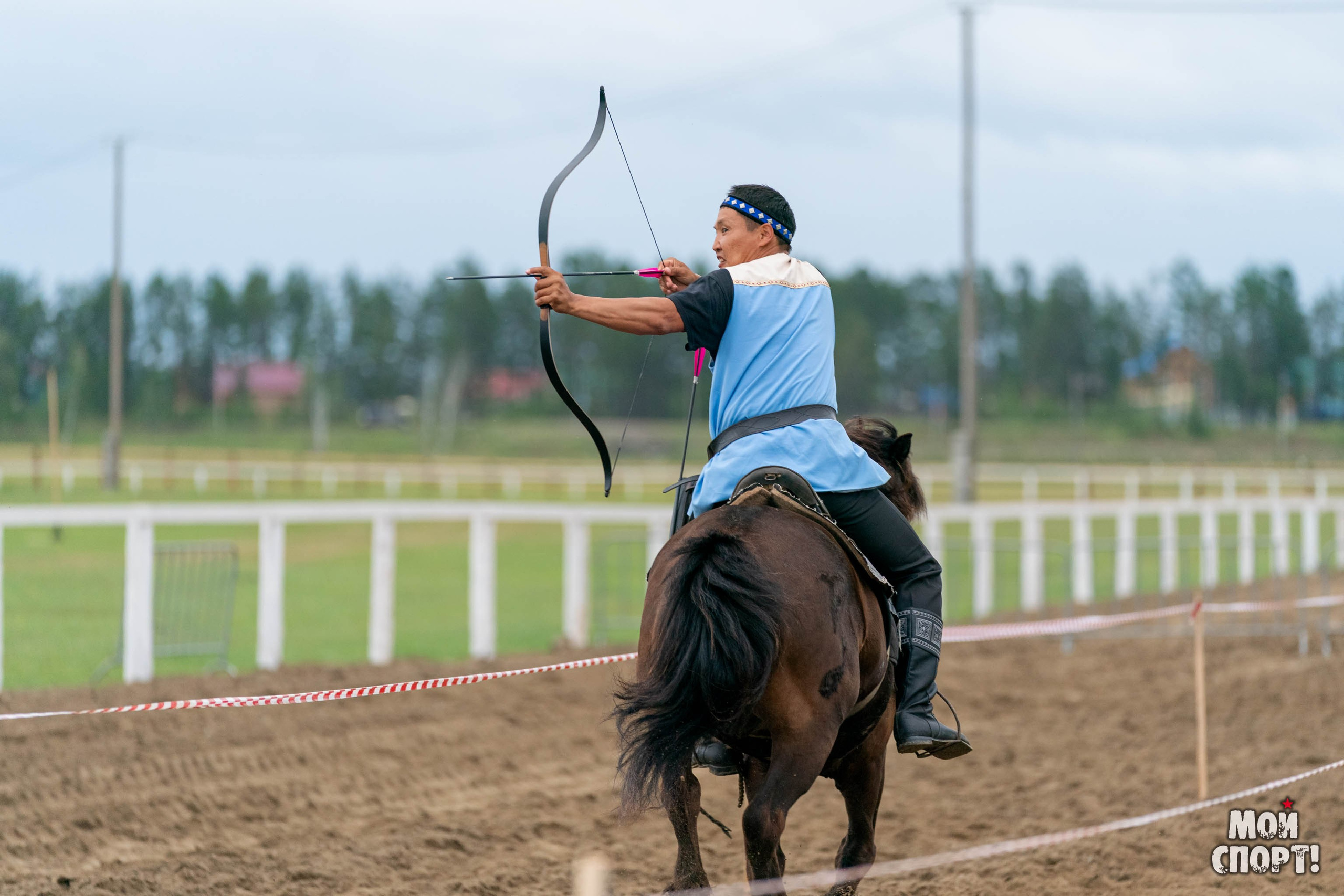 Игры Манчаары 2025. Таатта. Студия «Мой Спорт!» — все о спорте в Якутии