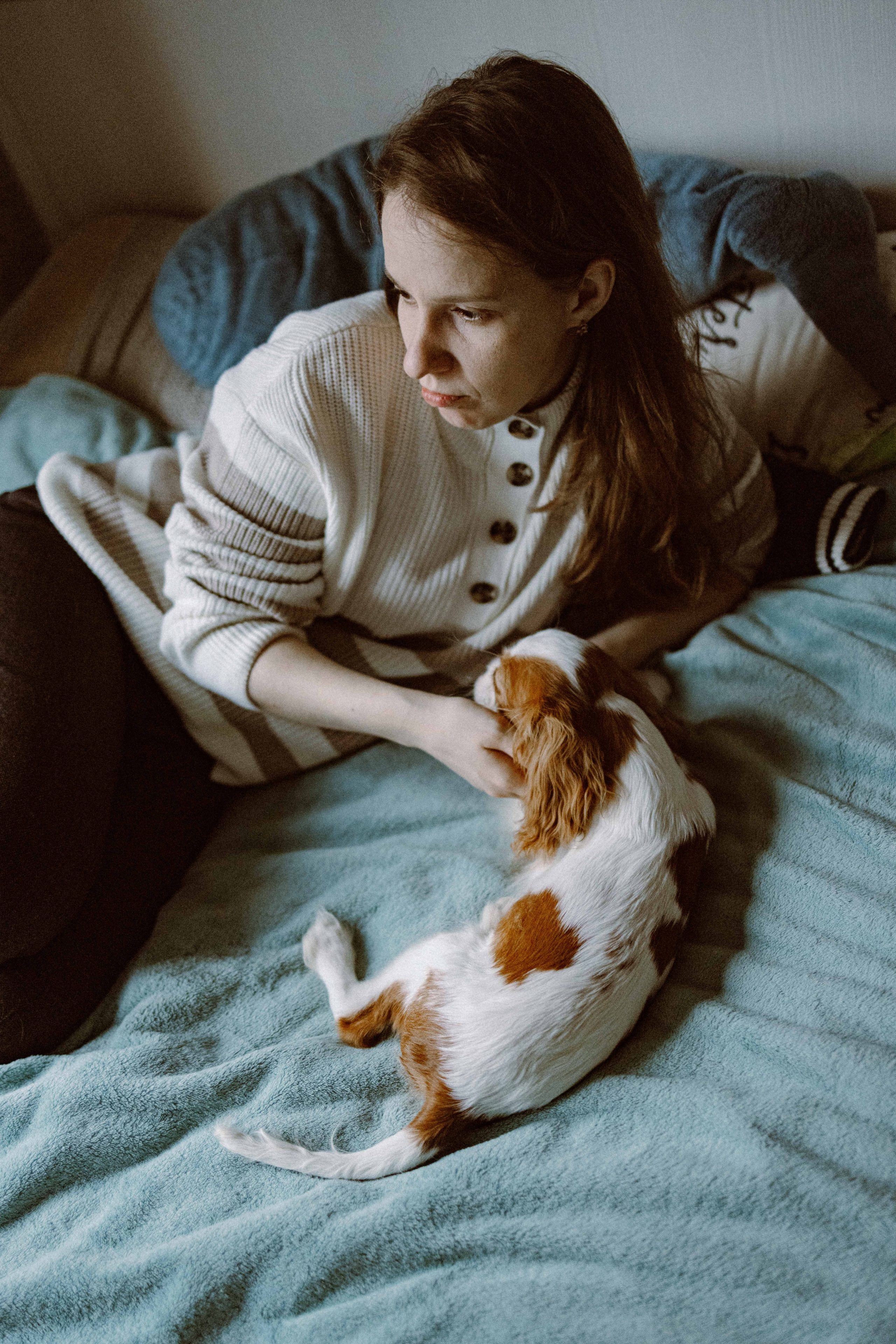 Юля и Кипр. Фотограф-анималист в Москве Лера Черноног