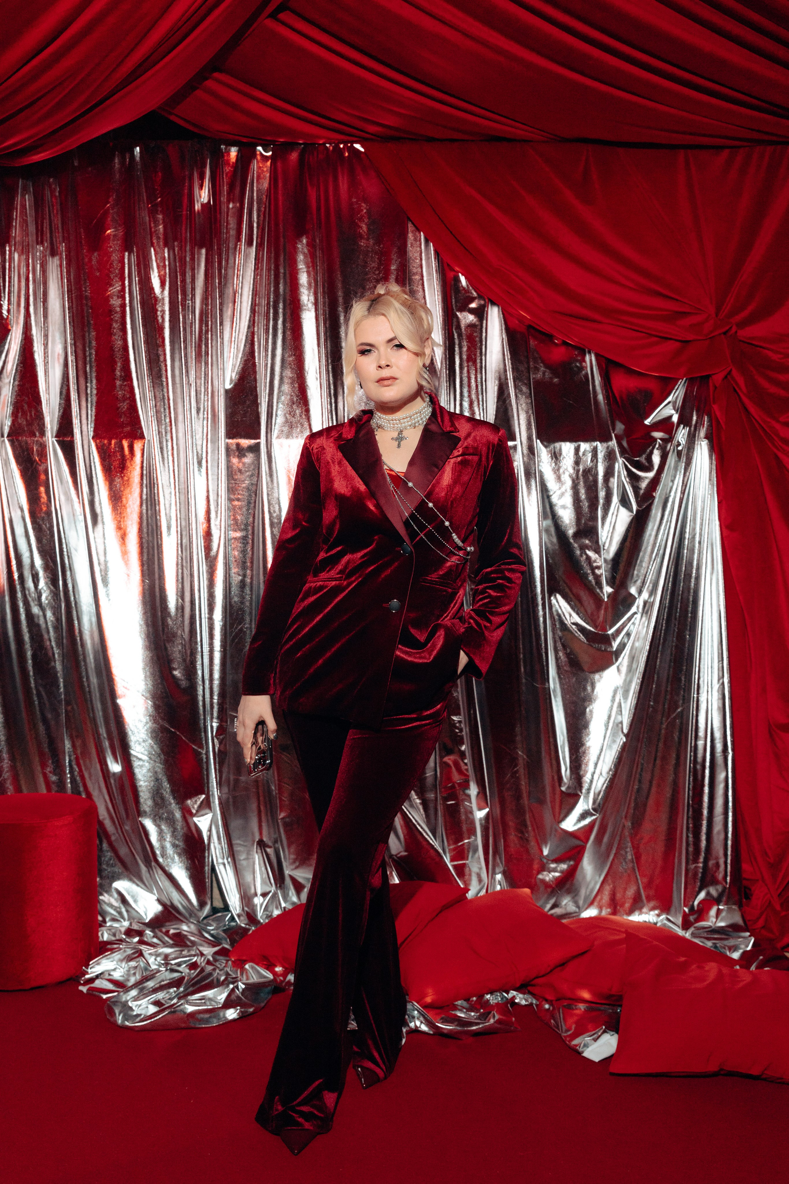 Red ball. Свадебный фотограф в Санкт-Петербурге и Москве Андрей Чернов