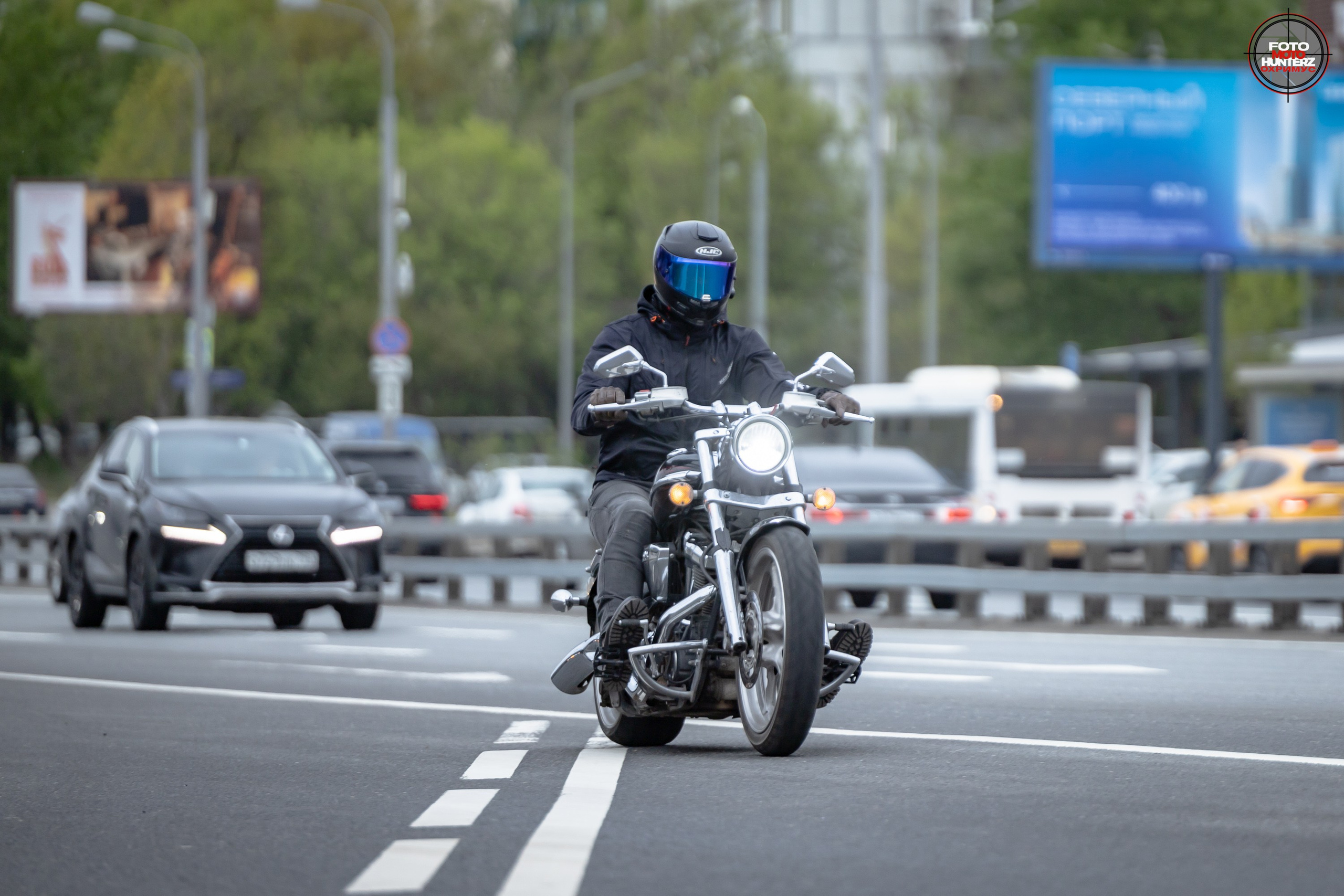 Анонс на Ленинградском ш. 04.05.25. Фотограф Владимир Охрименко