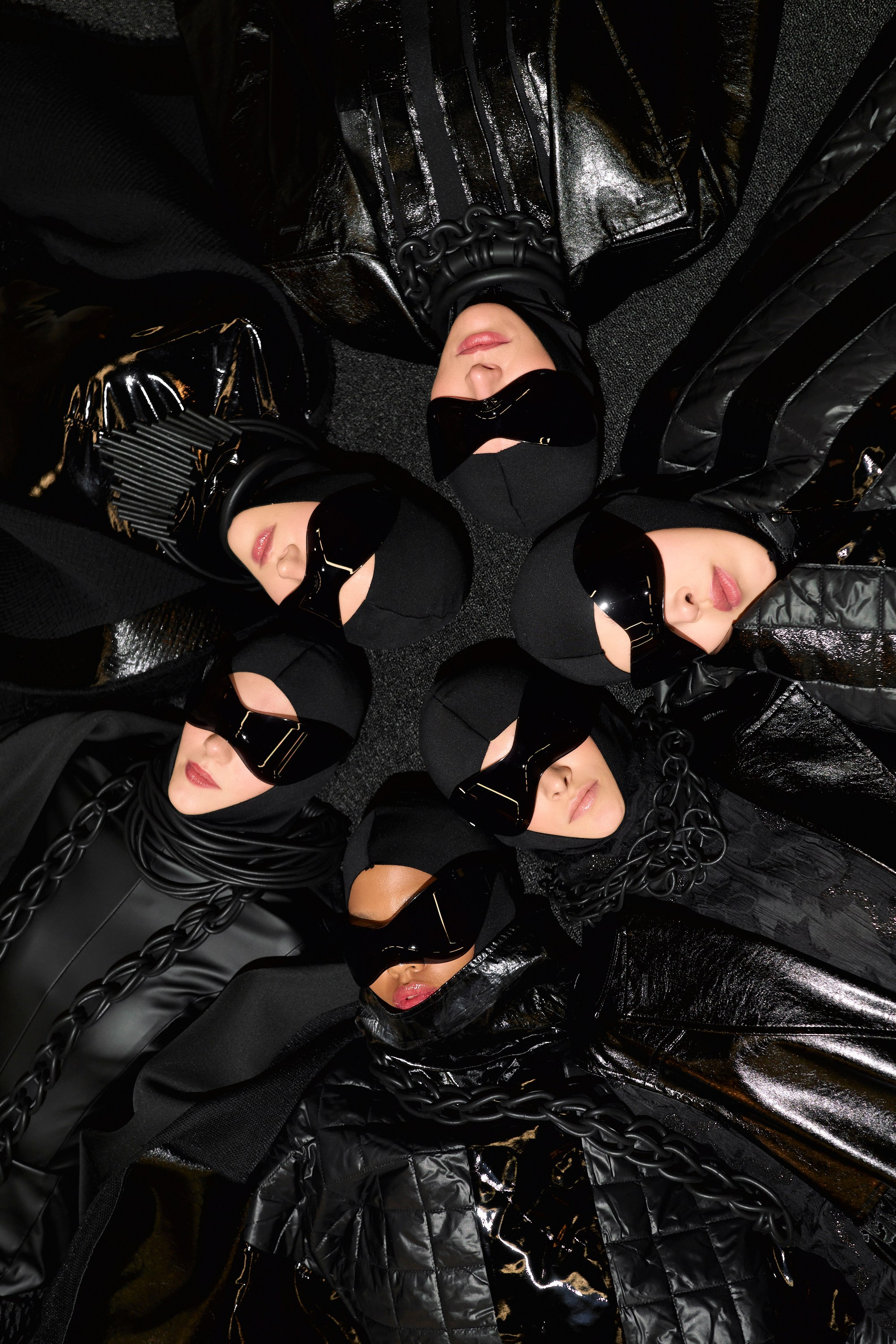 26/10/2023 St. Petersburg Fashion Week | Spring Summer 24. Журнал Камергер