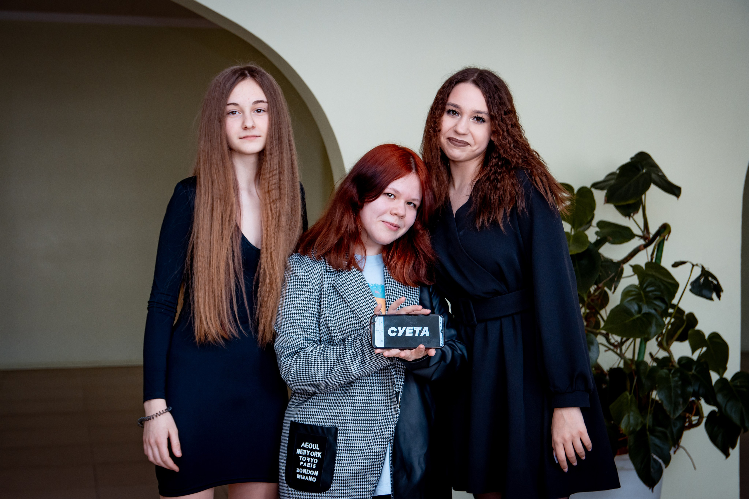 Старшие классы. Выпускные альбомы в Обнинске