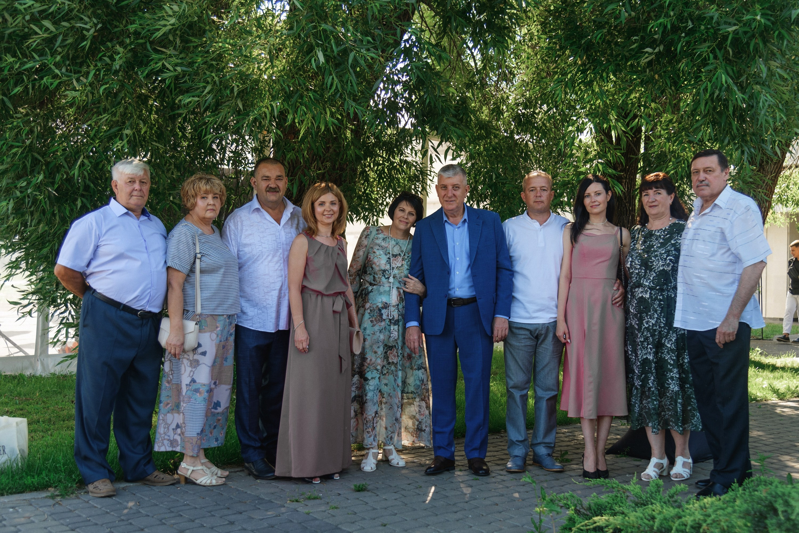 Таня и Вова. Фотограф Смоляк Алена