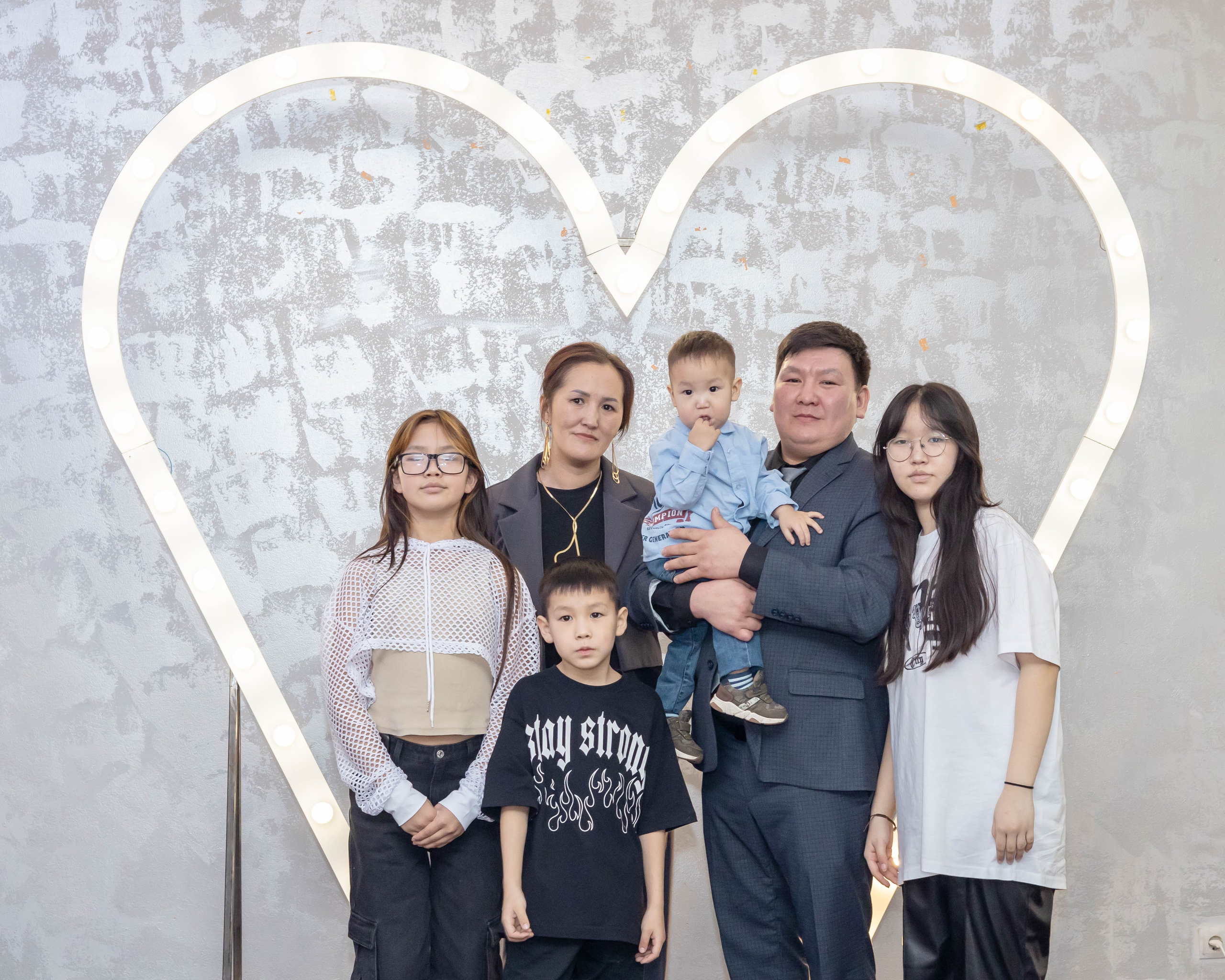 Юбилей 3. Студийный и репортажный фотограф в Якутске