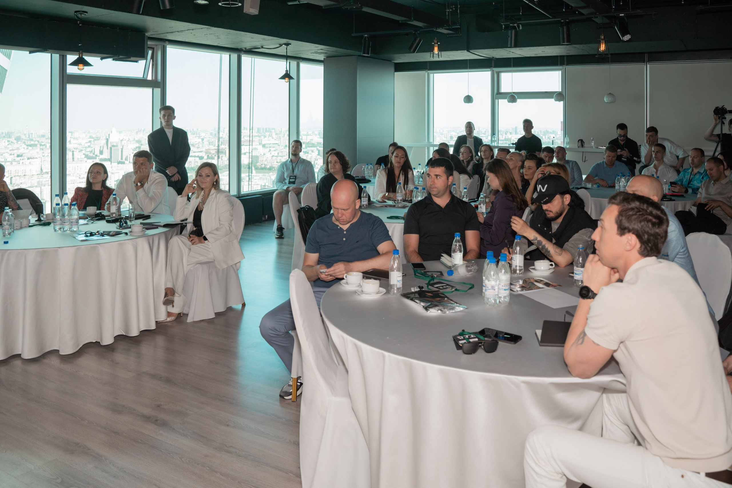 Клуб «SayYes». Фотограф Зинаида Евдокимова