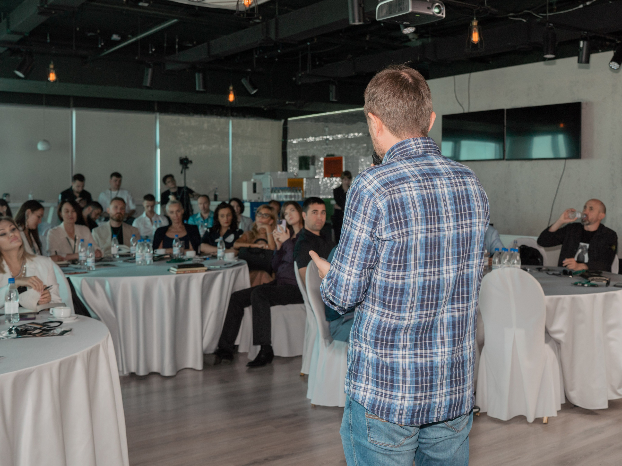 Клуб «SayYes». Фотограф Зинаида Евдокимова