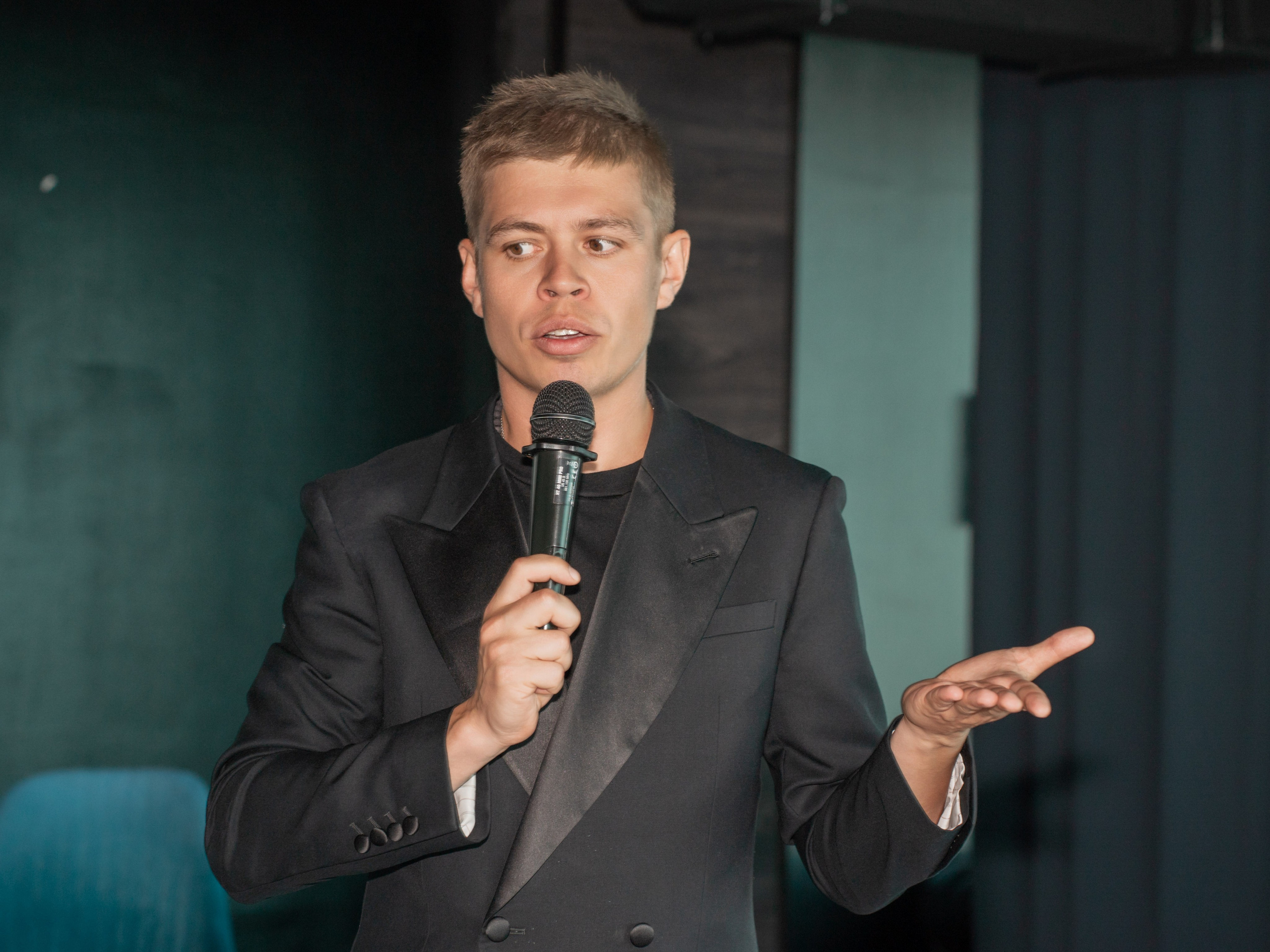 Клуб «SayYes». Фотограф Зинаида Евдокимова