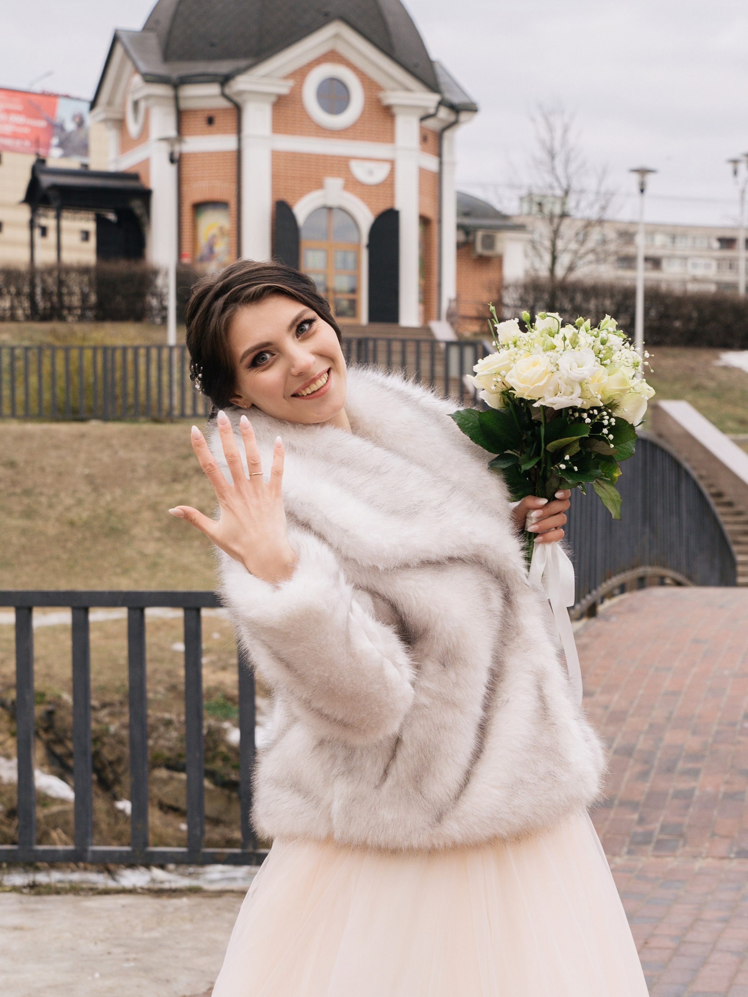 Свадьба Олеси и Алексея. Фотограф Зинаида Евдокимова