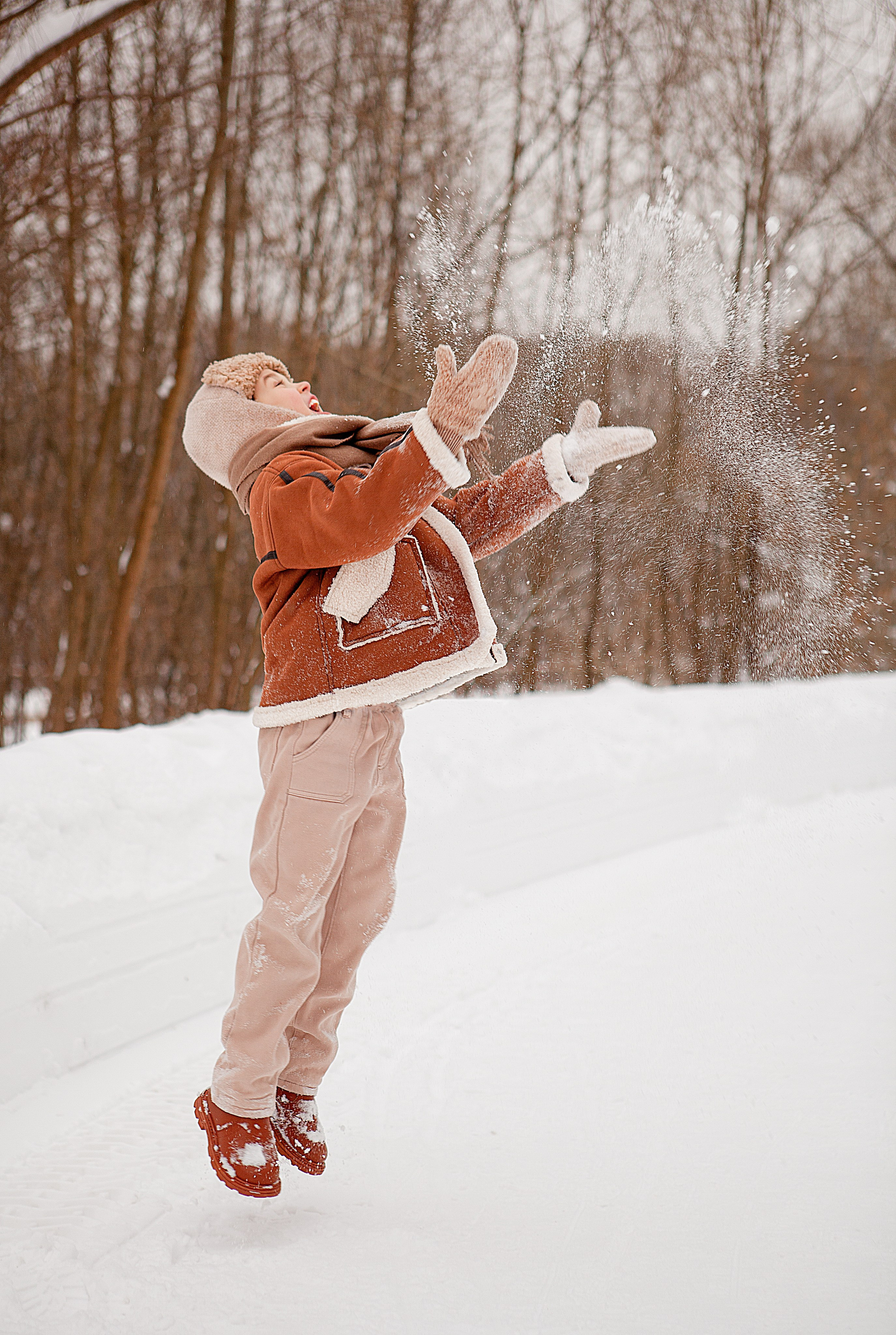 Детские и семейные фотосессии. Главная