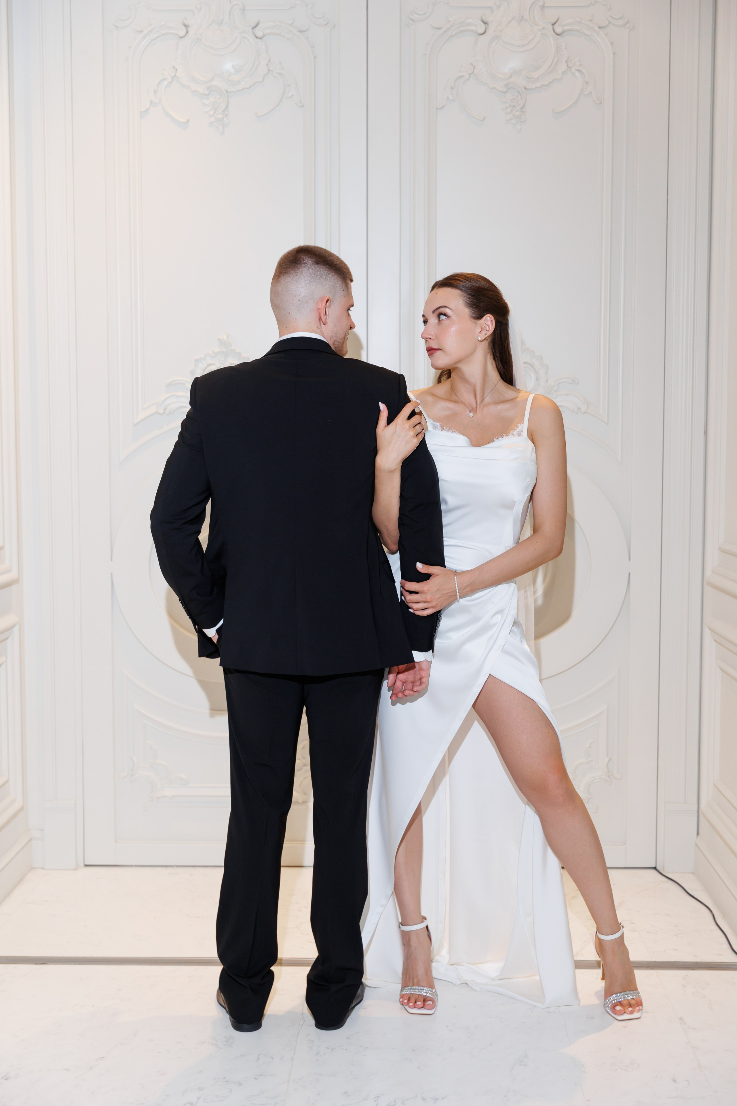 T&D. Свадебный фотограф. Москва. Мытищи