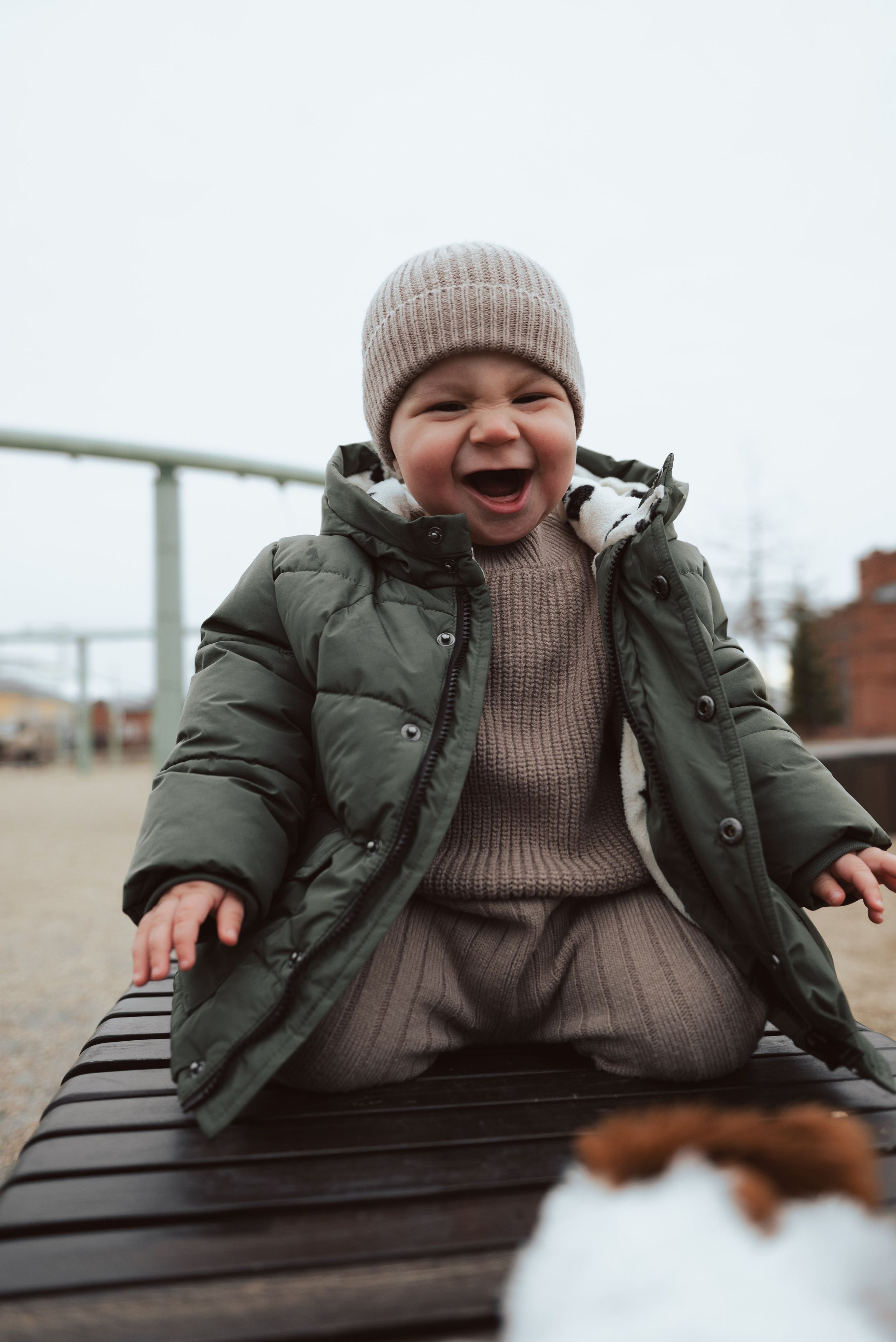 Сергей, Сабина и Лев. Семейный и свадебный фотограф в Нижнем Новгороде Анастасия Хренова
