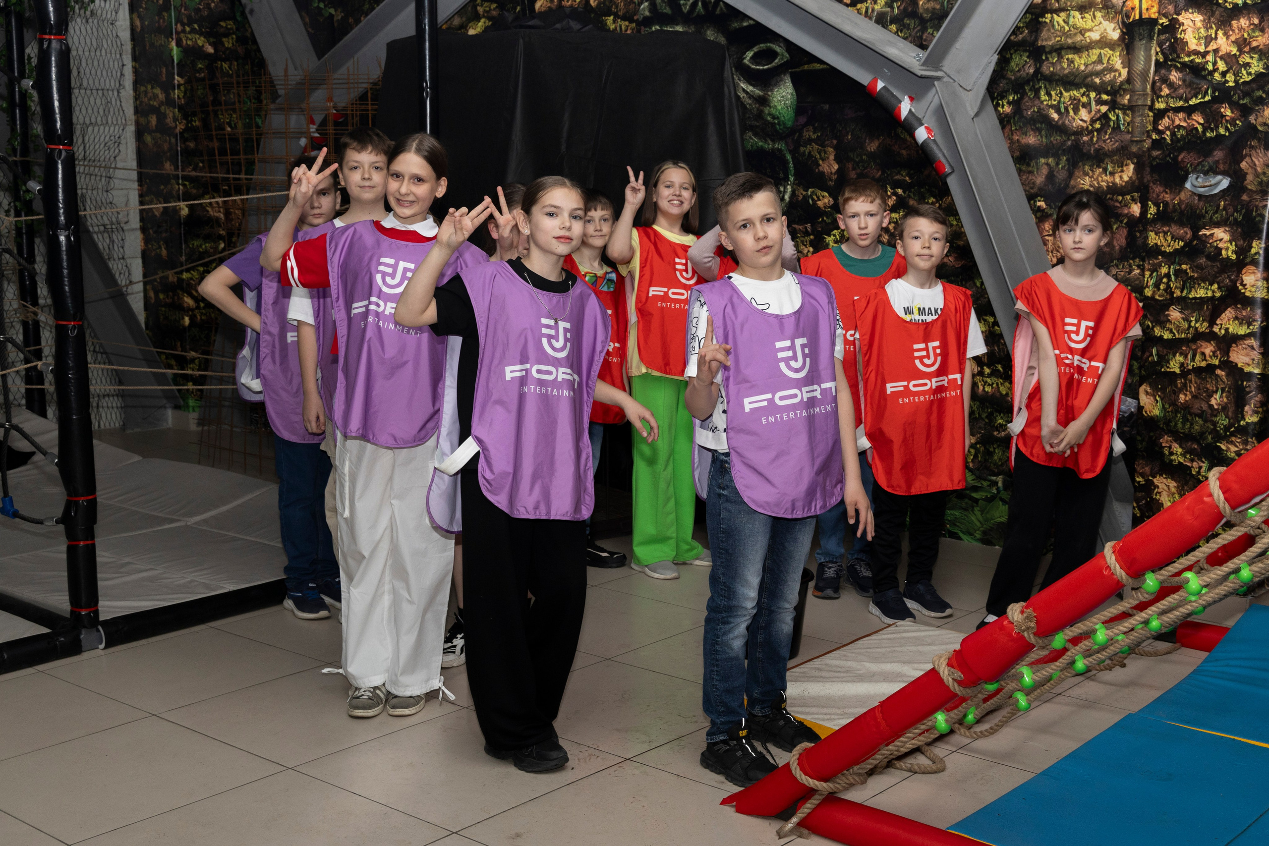 Детские праздники