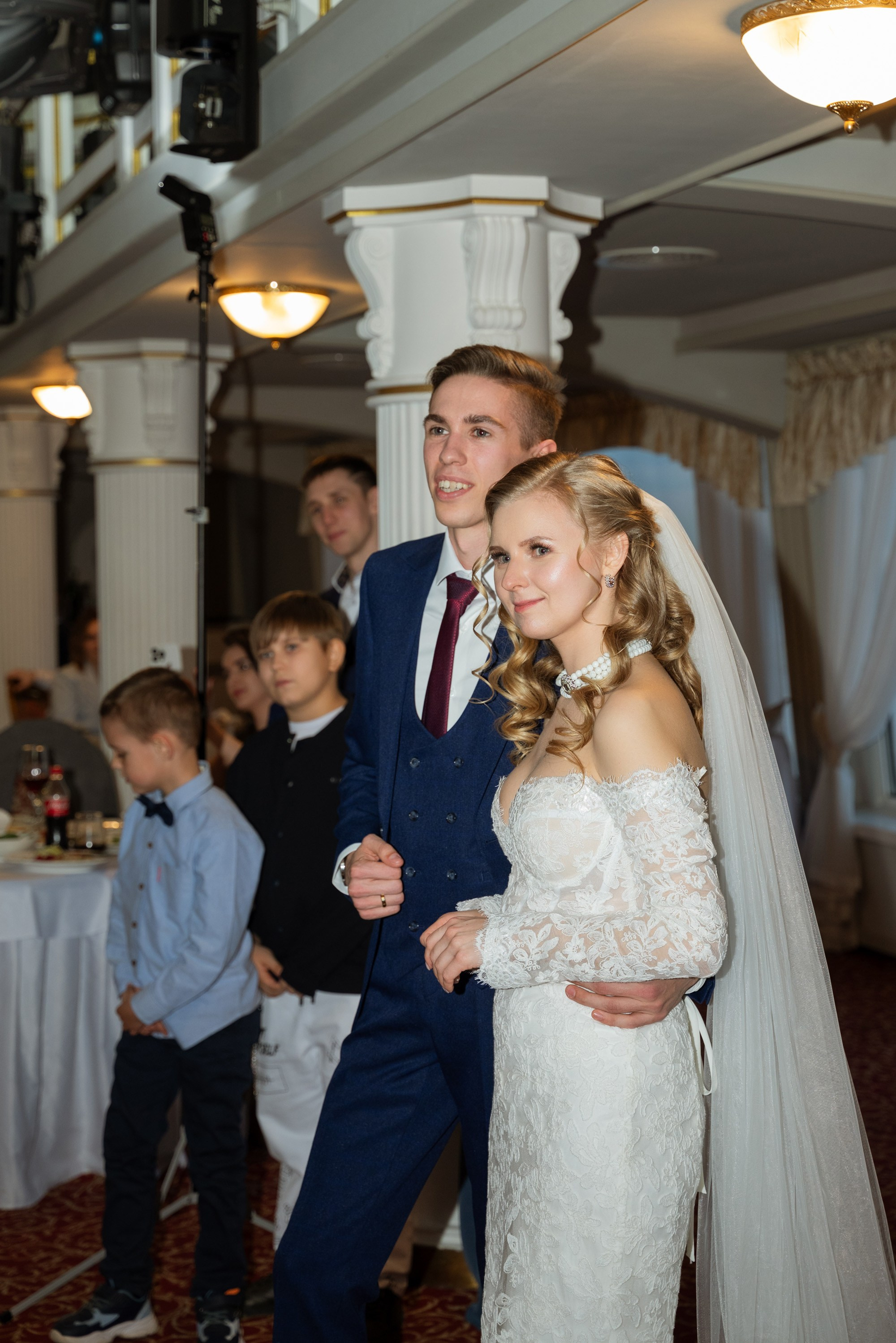 Лев и Наталья | 27.04.24. Свадебный фотограф в Санкт-Петербурге Владислава Тюльпина