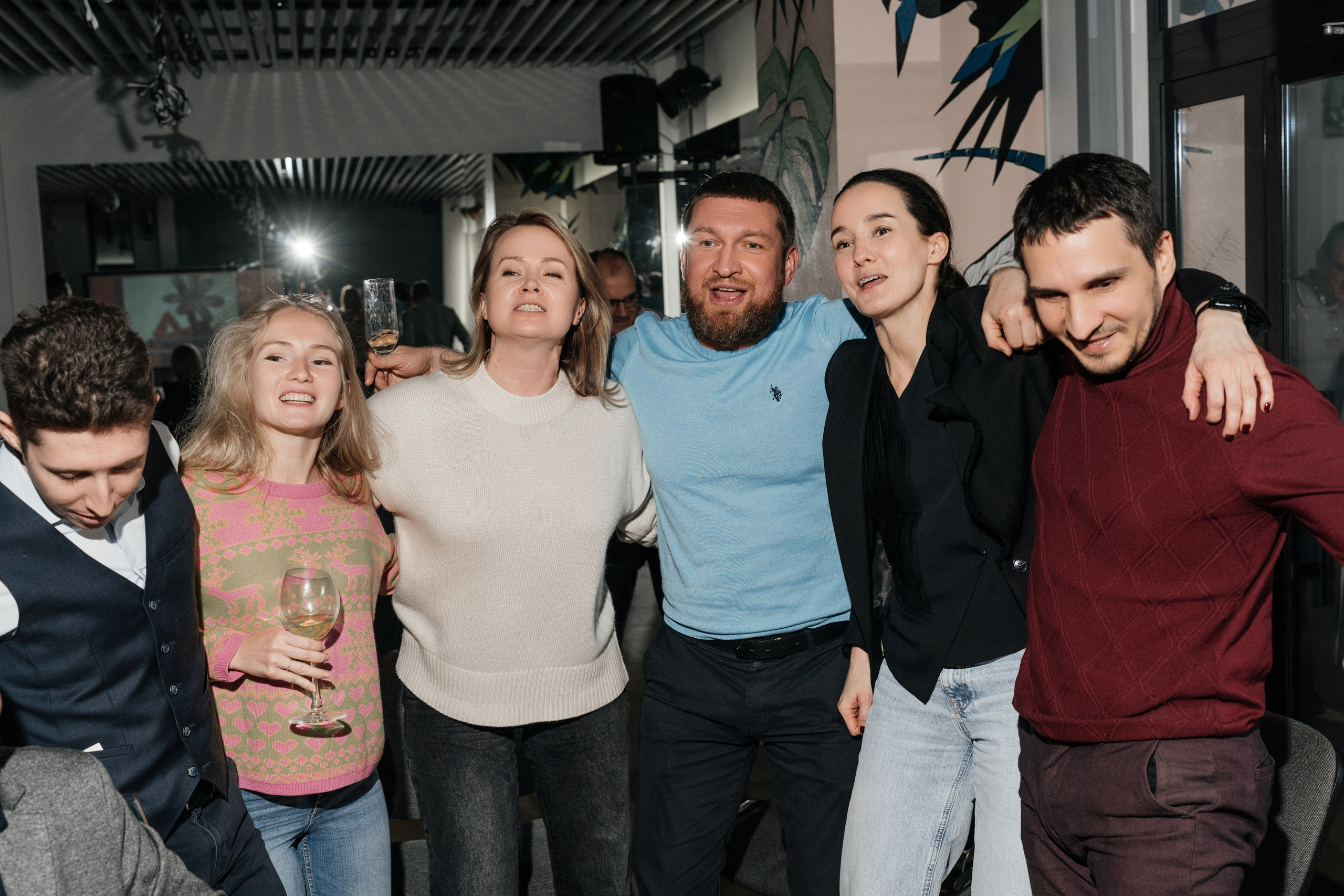 Корпоратив, MBI. Свадебный фотограф Москва Александра Аверкова