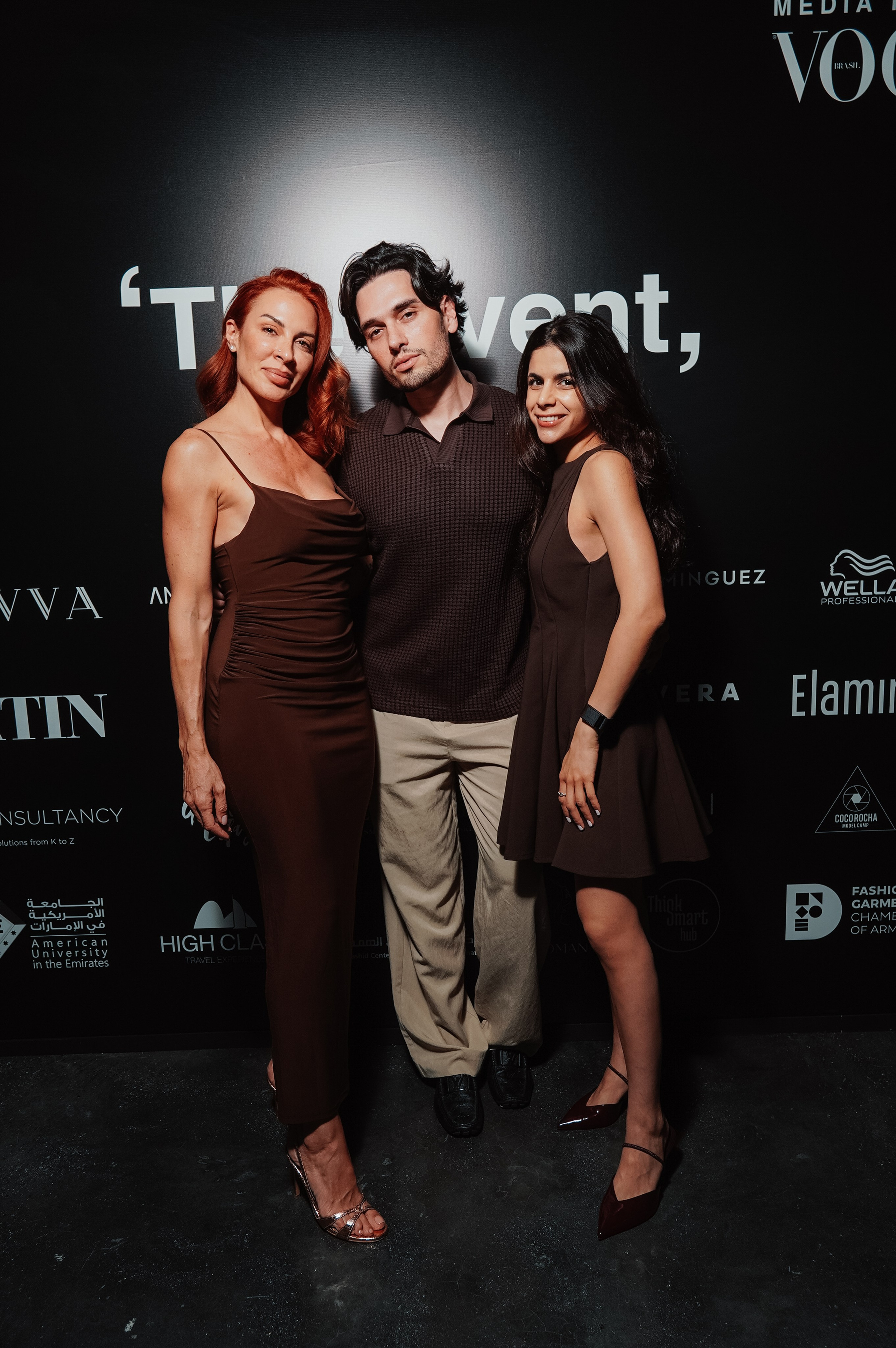 VOGUE The Event. Фото | Видео Контент Мишель Ватаманюк