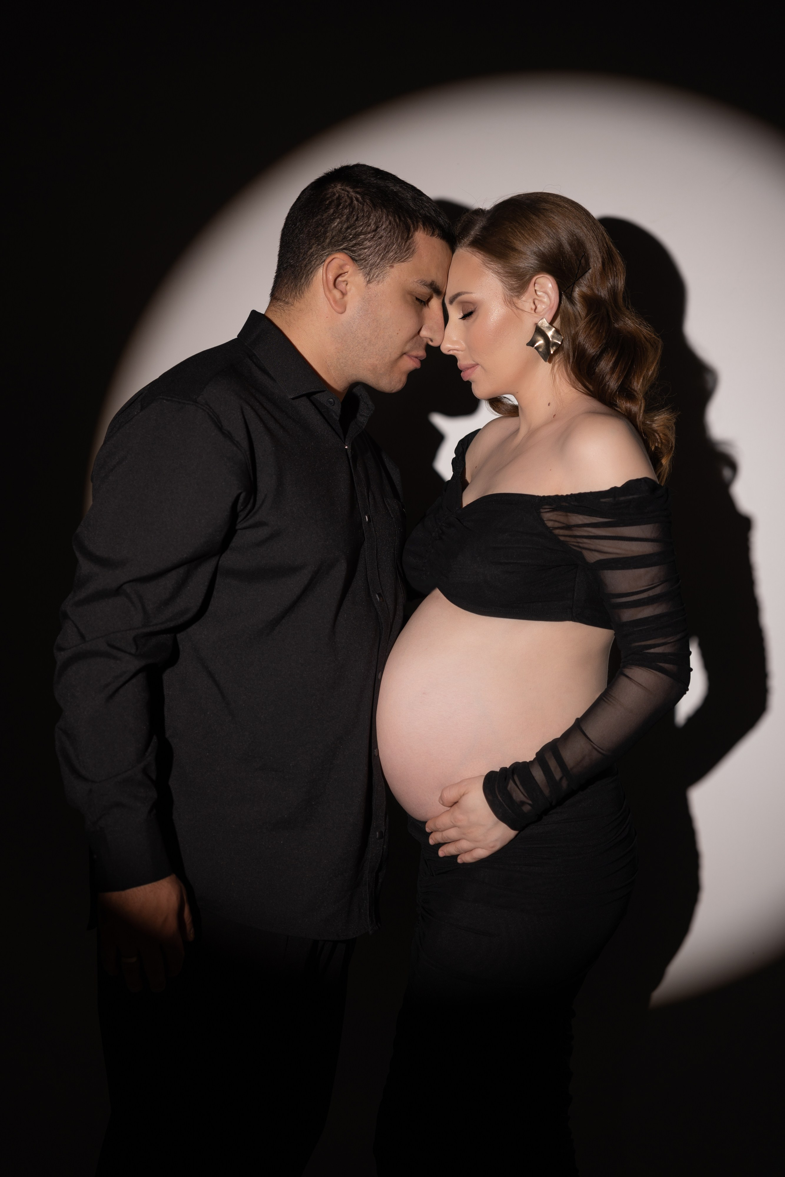 Портфолио. Фотограф беременности в Иркутске Полина Песо