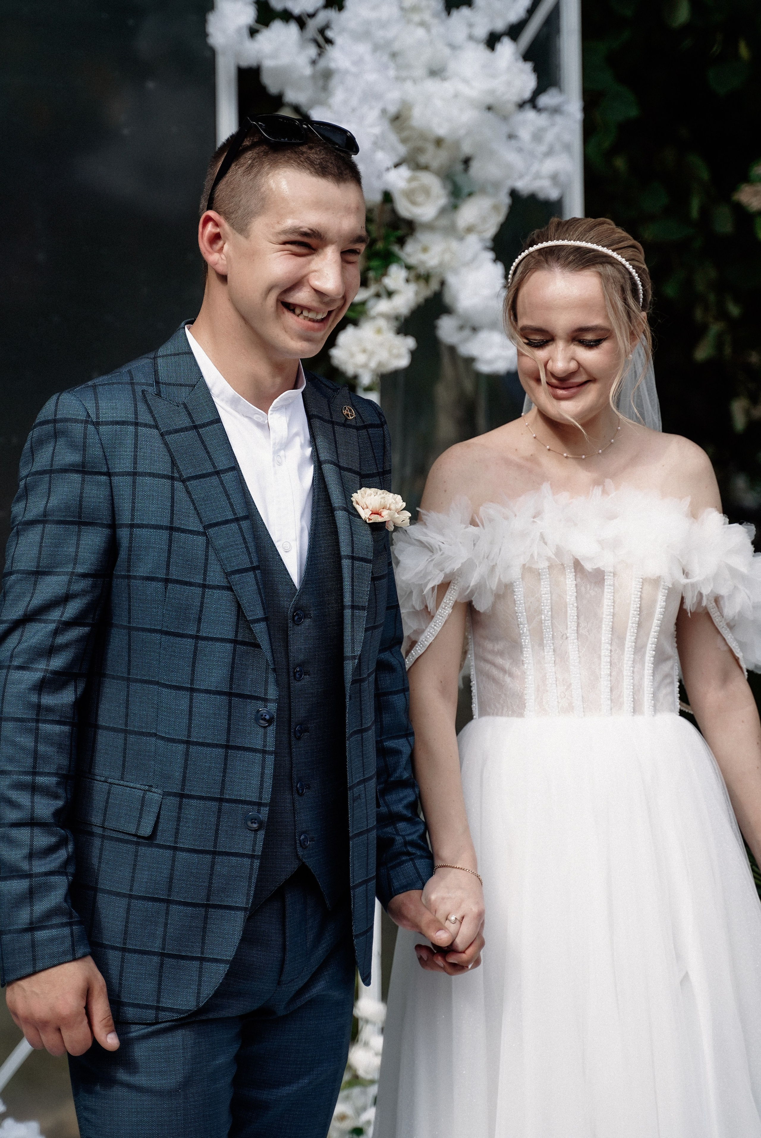 Наталья & Егор. Фотосъемка и видеосъемка свадеб Липецк