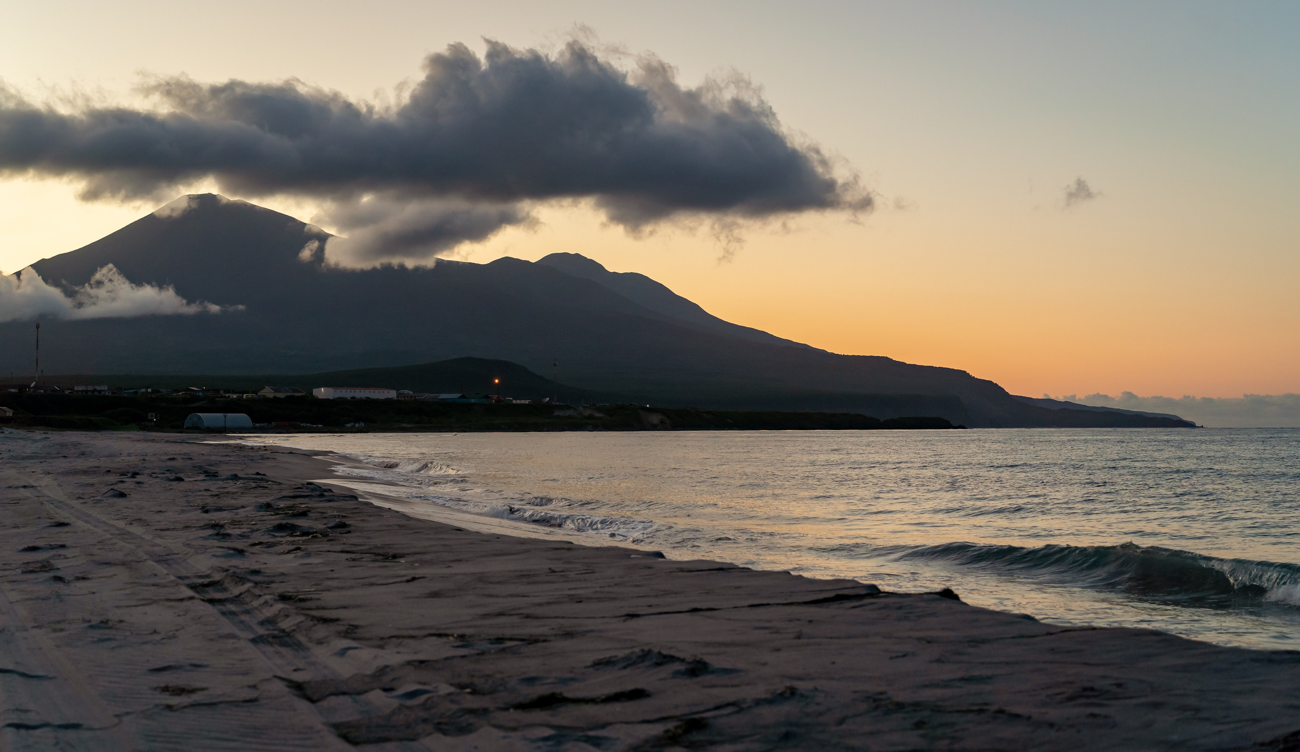 Итуруп. Семейный фотограф Варвара Сорока в городе Москве