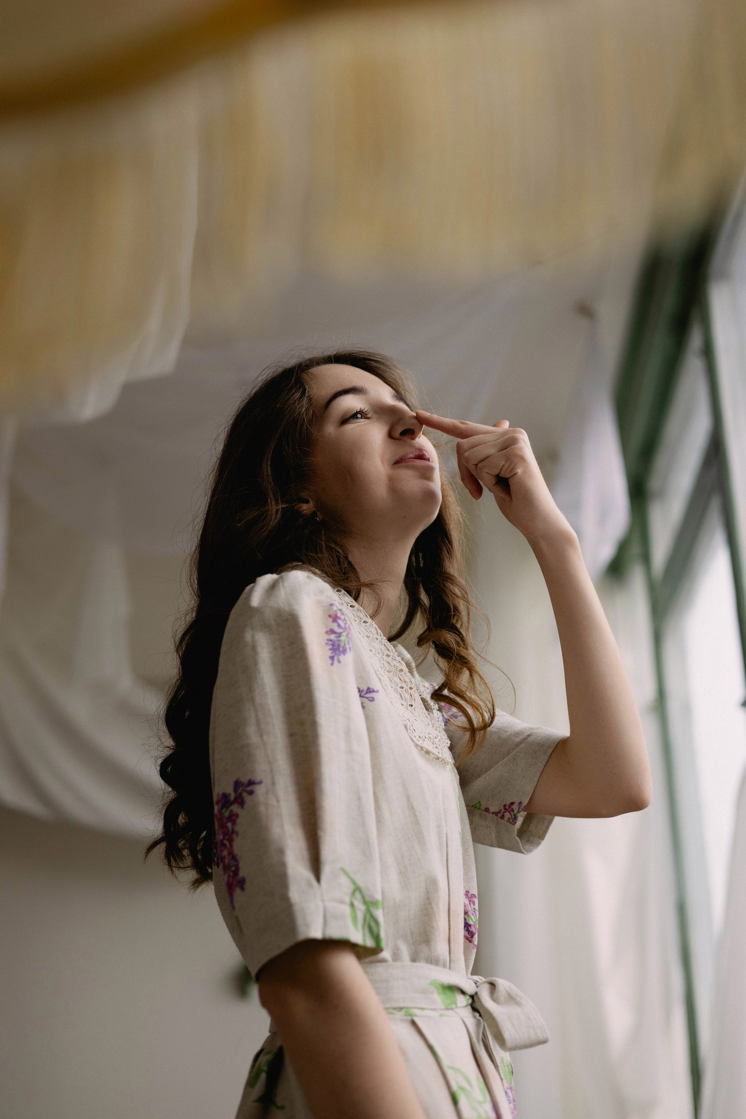 Елизавета. Фотограф Абронина Любовь | Москва