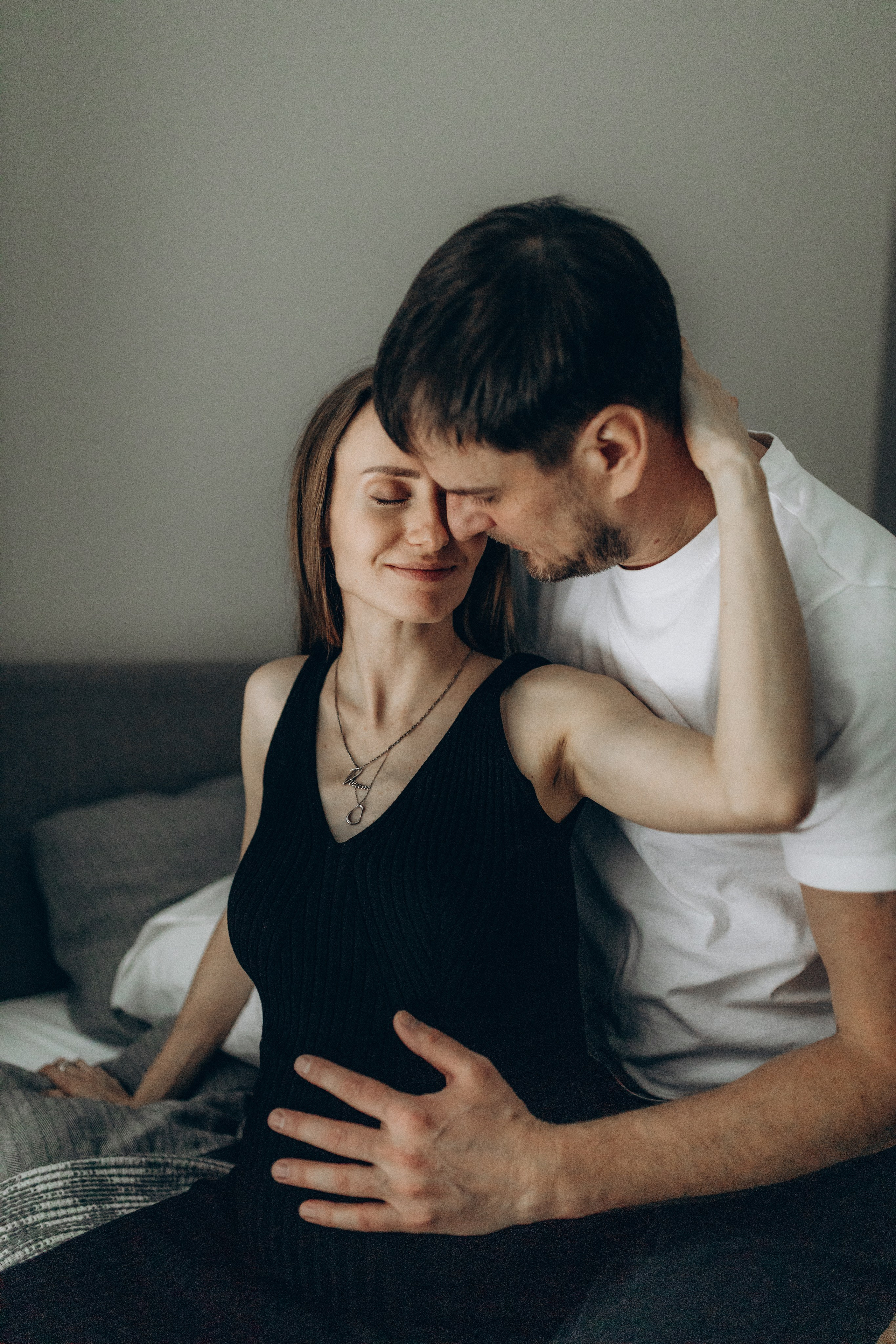 Евгения & Денис. Беременность. Фотограф НОГИНСК, Москва, Анастасия Белая