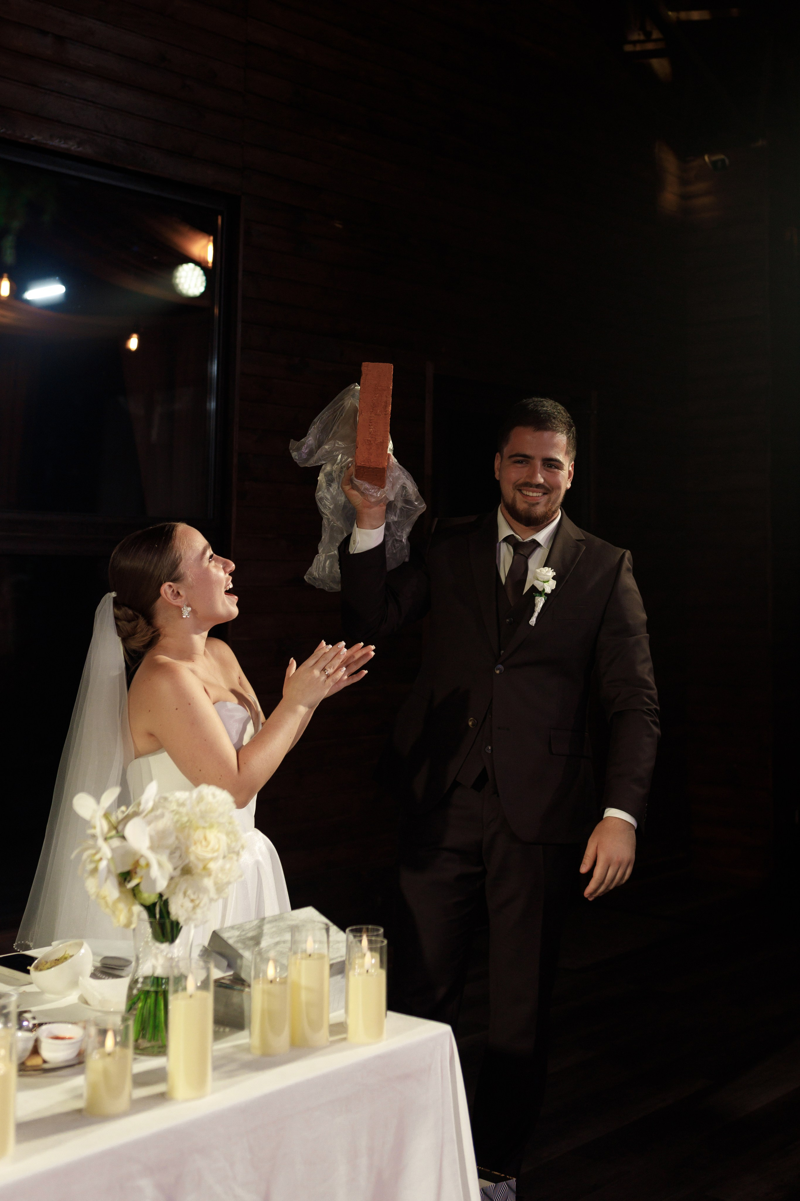 Эльяр и Валерия. Фотограф Ксюша Белоносова