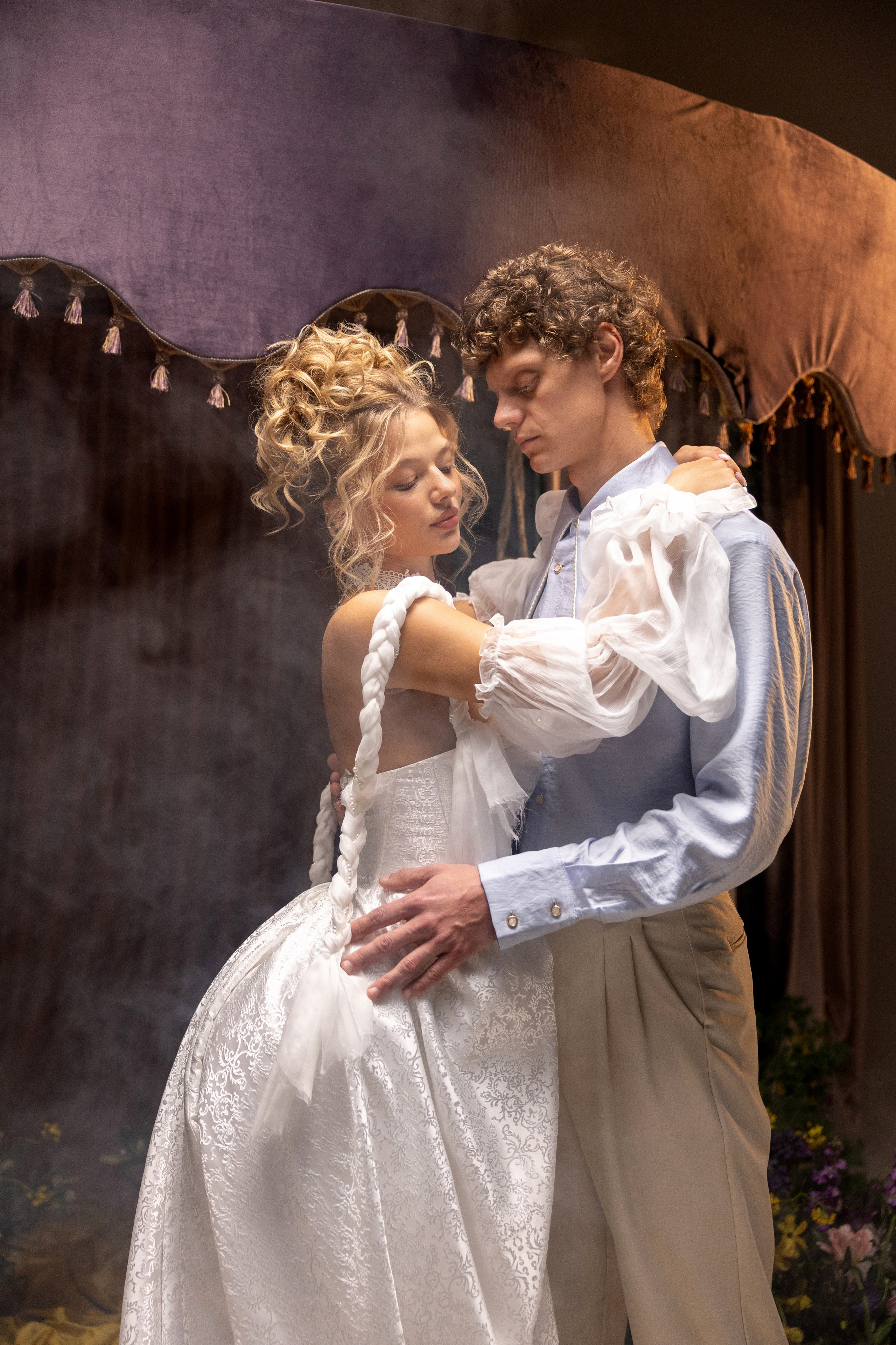 Владимир и Елизавета. Фотограф Краснодар