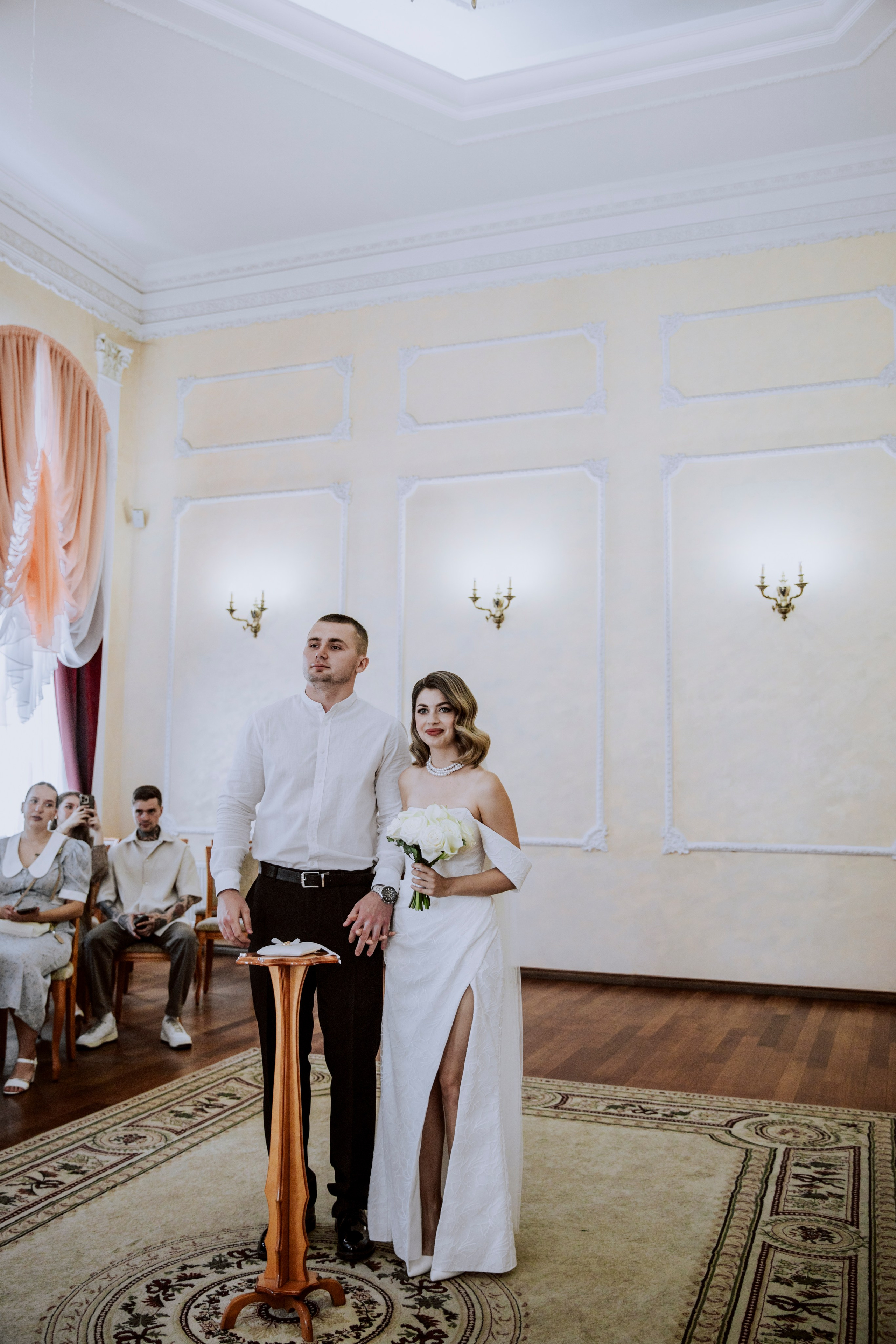 Иван и Карина. Фотограф, который снимает любовь в Санкт-Петербурге и Череповце