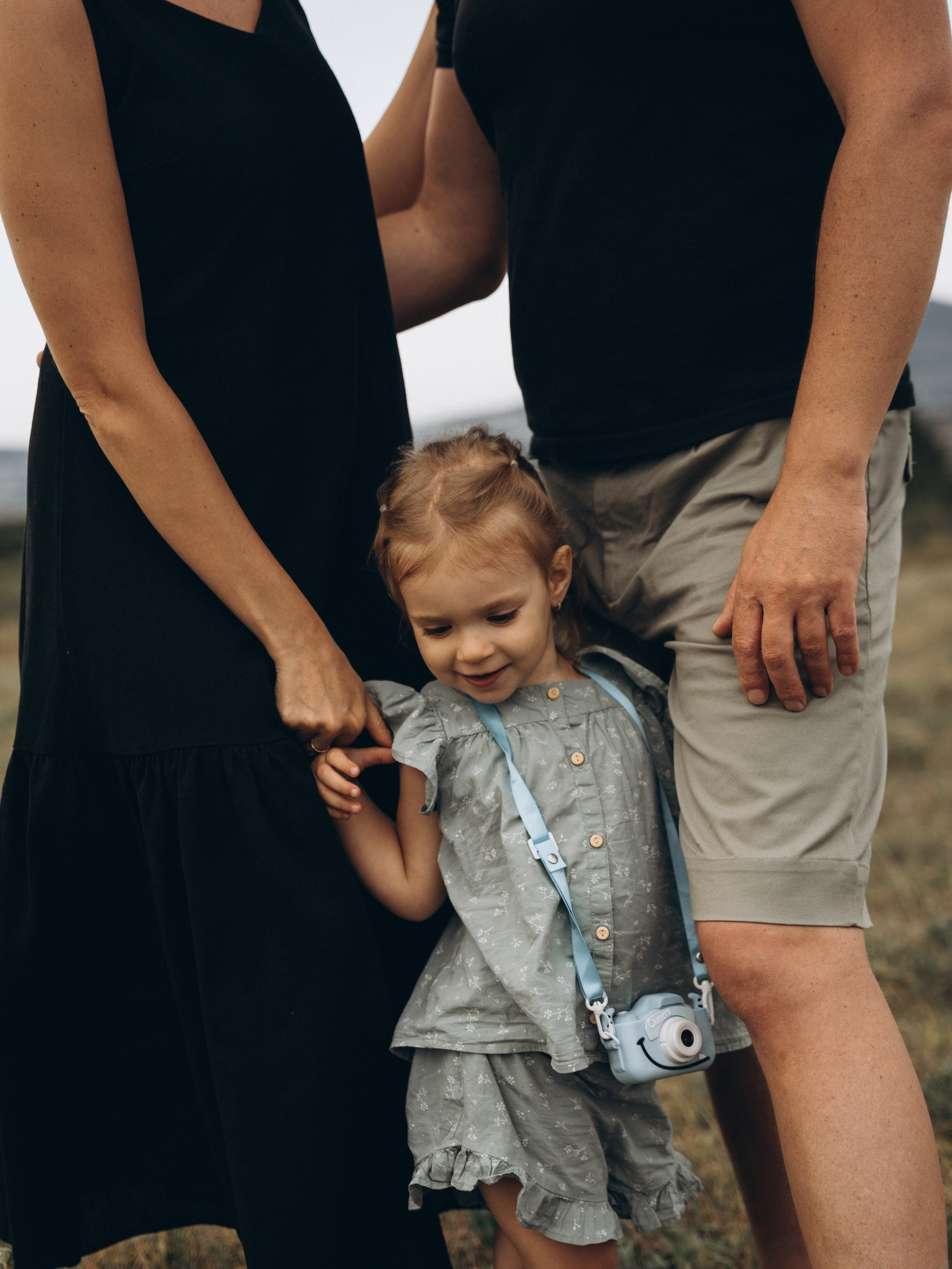 Игорь, Наталья и малышка Николь. Свадебный фотограф Ирина Беляева Пятигорск|Кисловодск|Эльбрус|Домбай