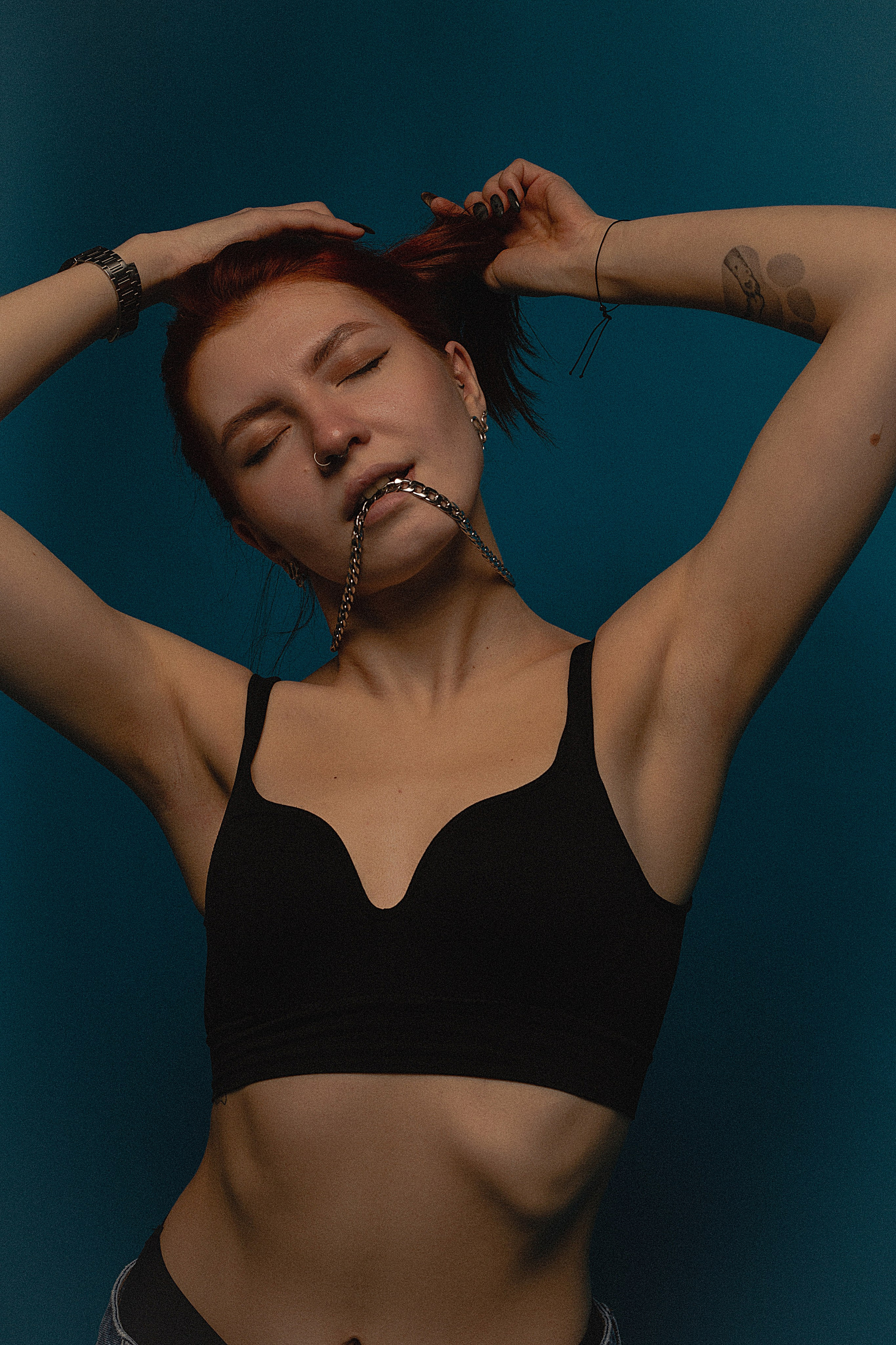 Алена. Фотограф Блинова Арина | Санк-Петербург