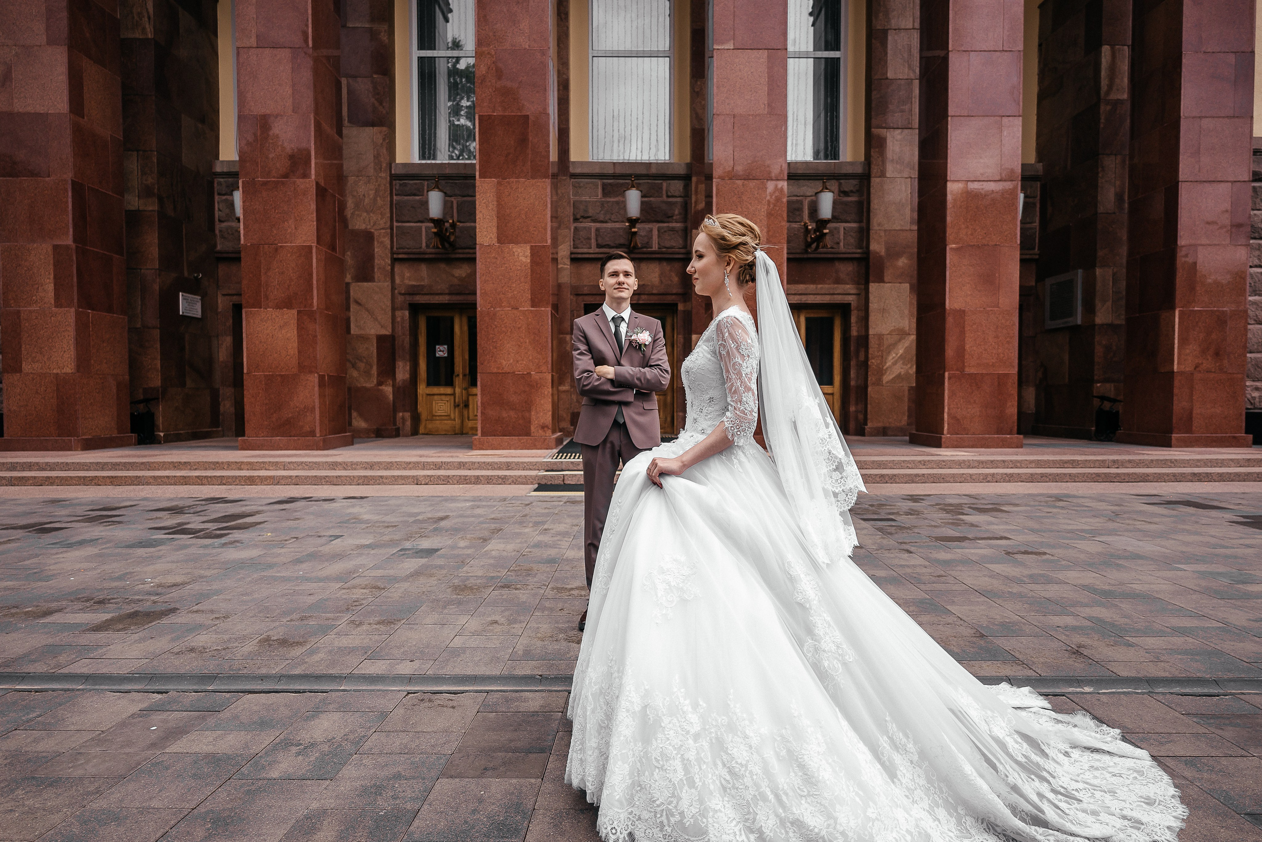 Ксения & Максим | 05.07.2024. Фотограф и видеограф Смоленск | Студия Цезарь