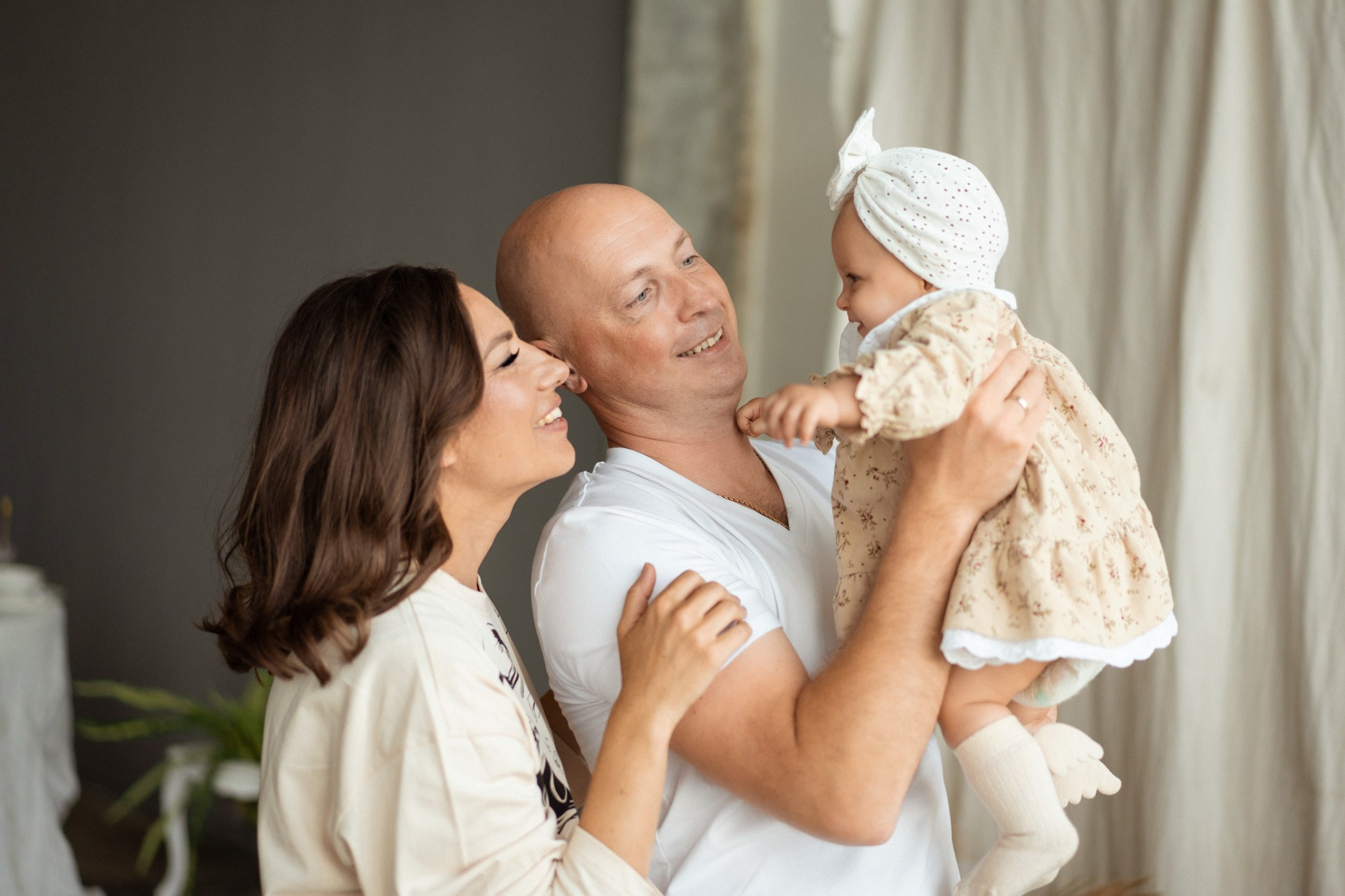 Family. Фотограф и видеограф в Калининграде Нина Жесткова