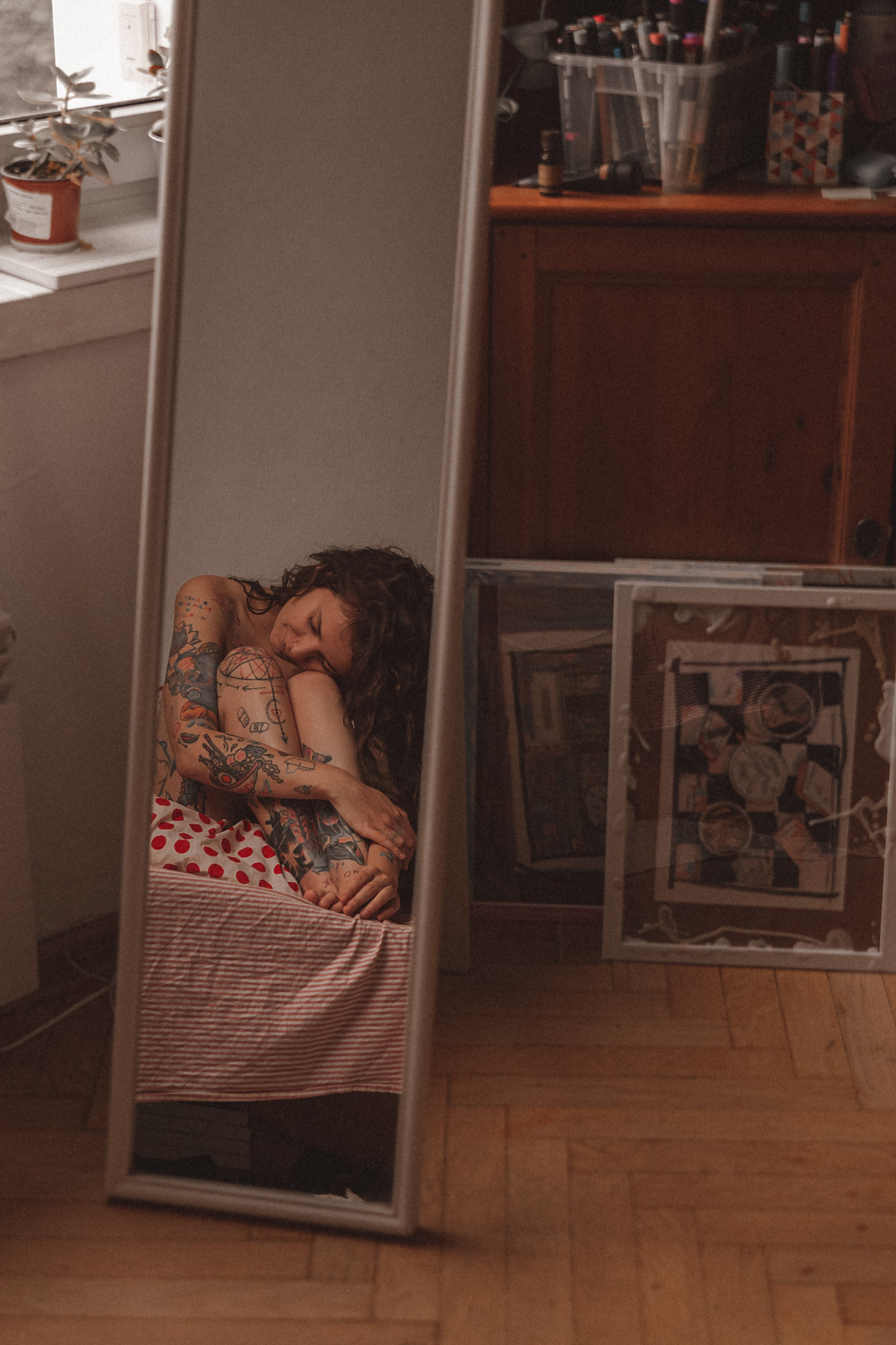 NASTYA. Портретный и Семейный фотограф в Санкт-Петербурге Rocket Alice