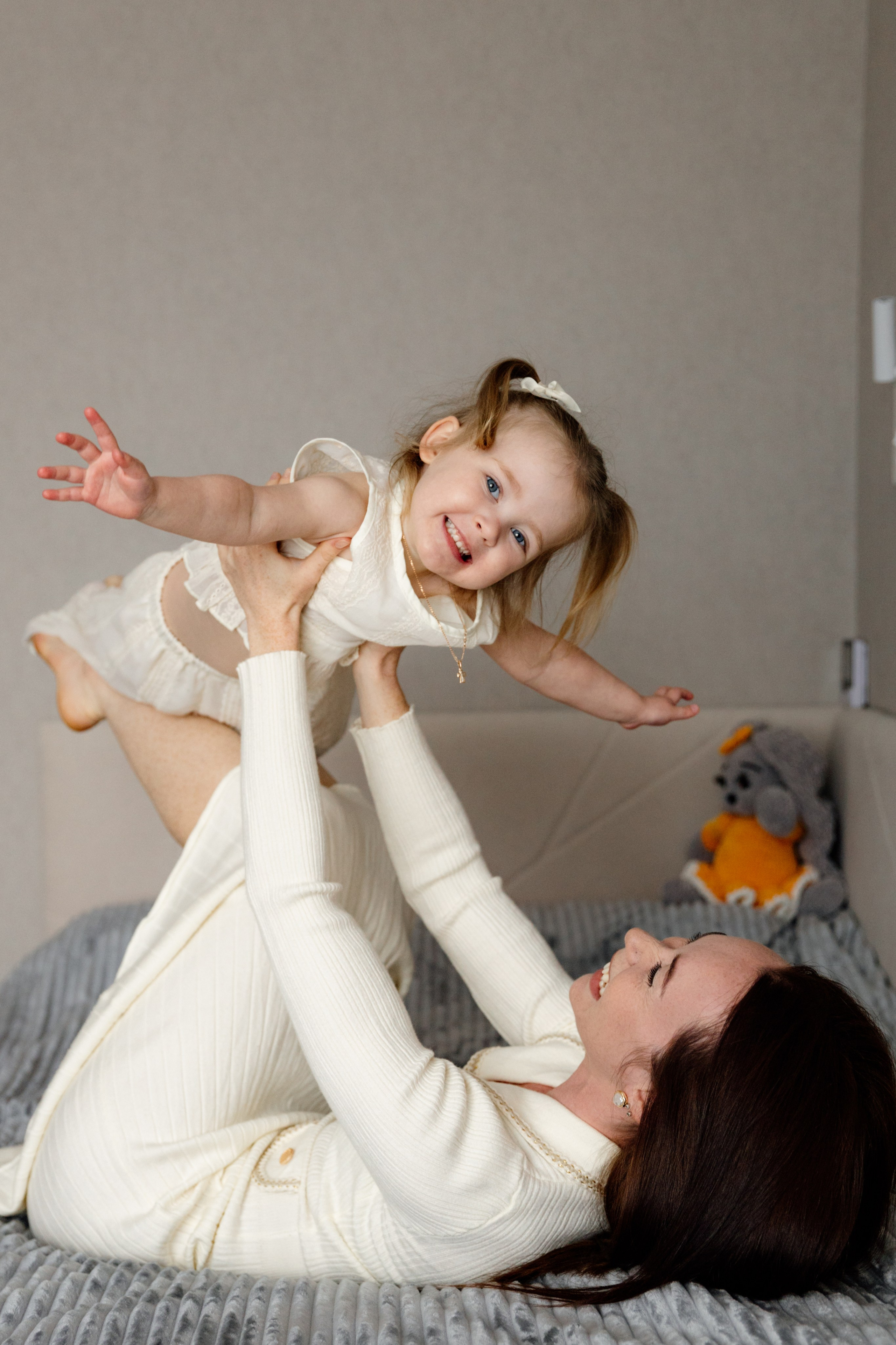 День Рождения дома. Семейный фотограф документалист в Пензе Лопатинская Татья