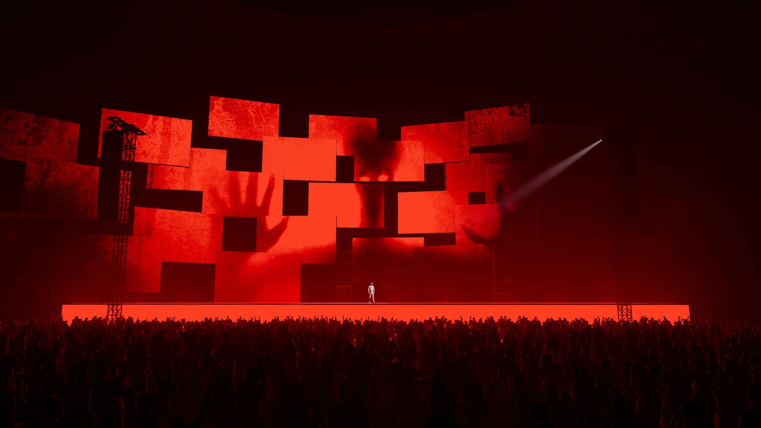 SPACE BILLBOARDS. OOPS