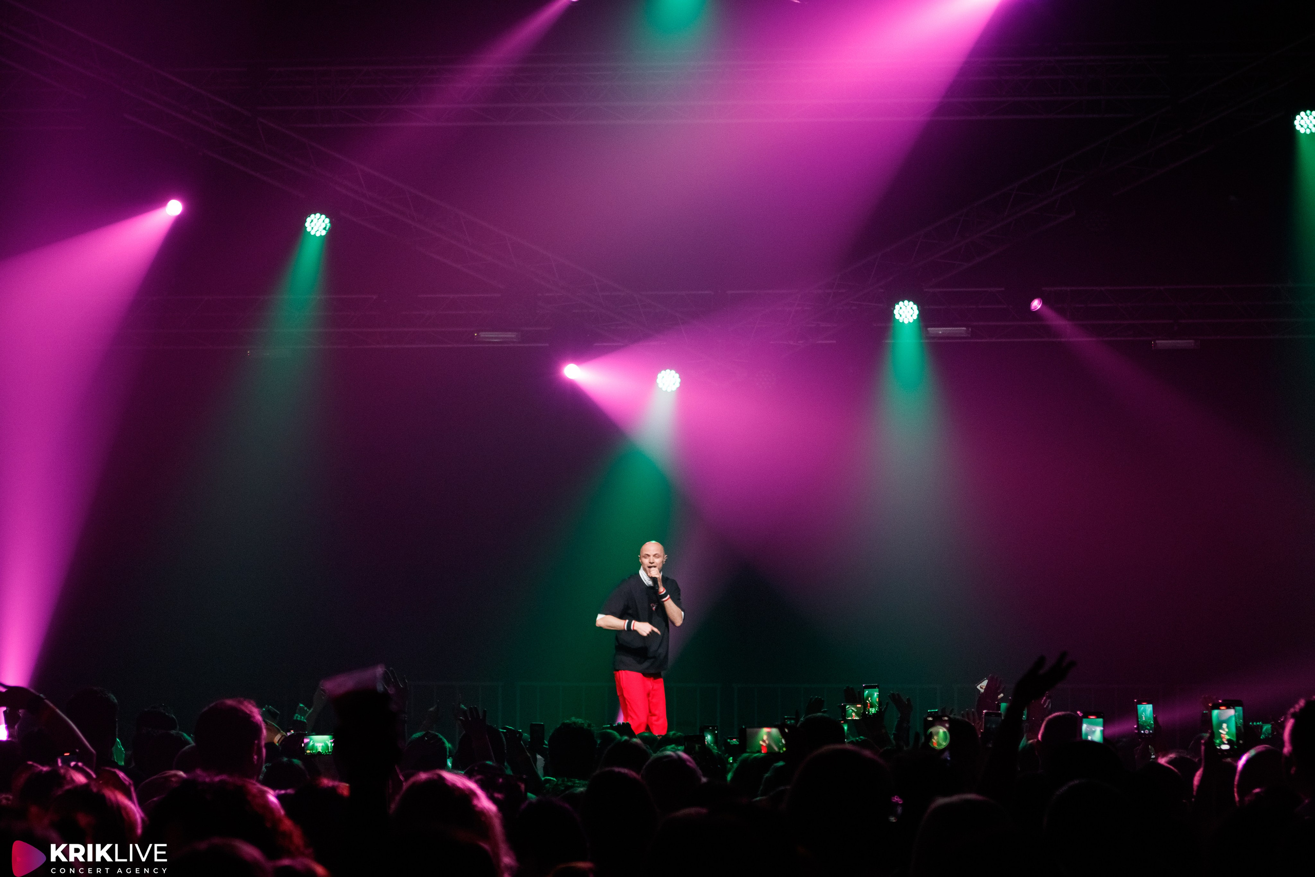 Дискач 90-х. Портретный и пейзажный фотограф Никита Павлов