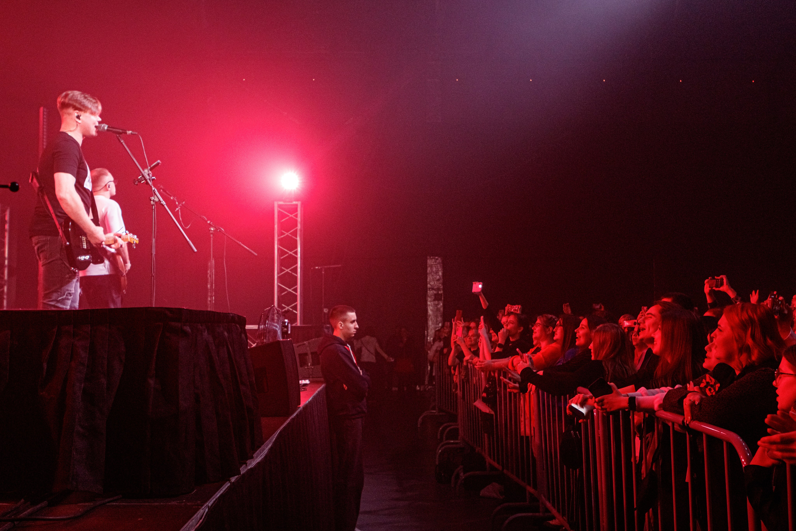 Женя Трофимов и Комната Культуры. Портретный и пейзажный фотограф Никита Павлов