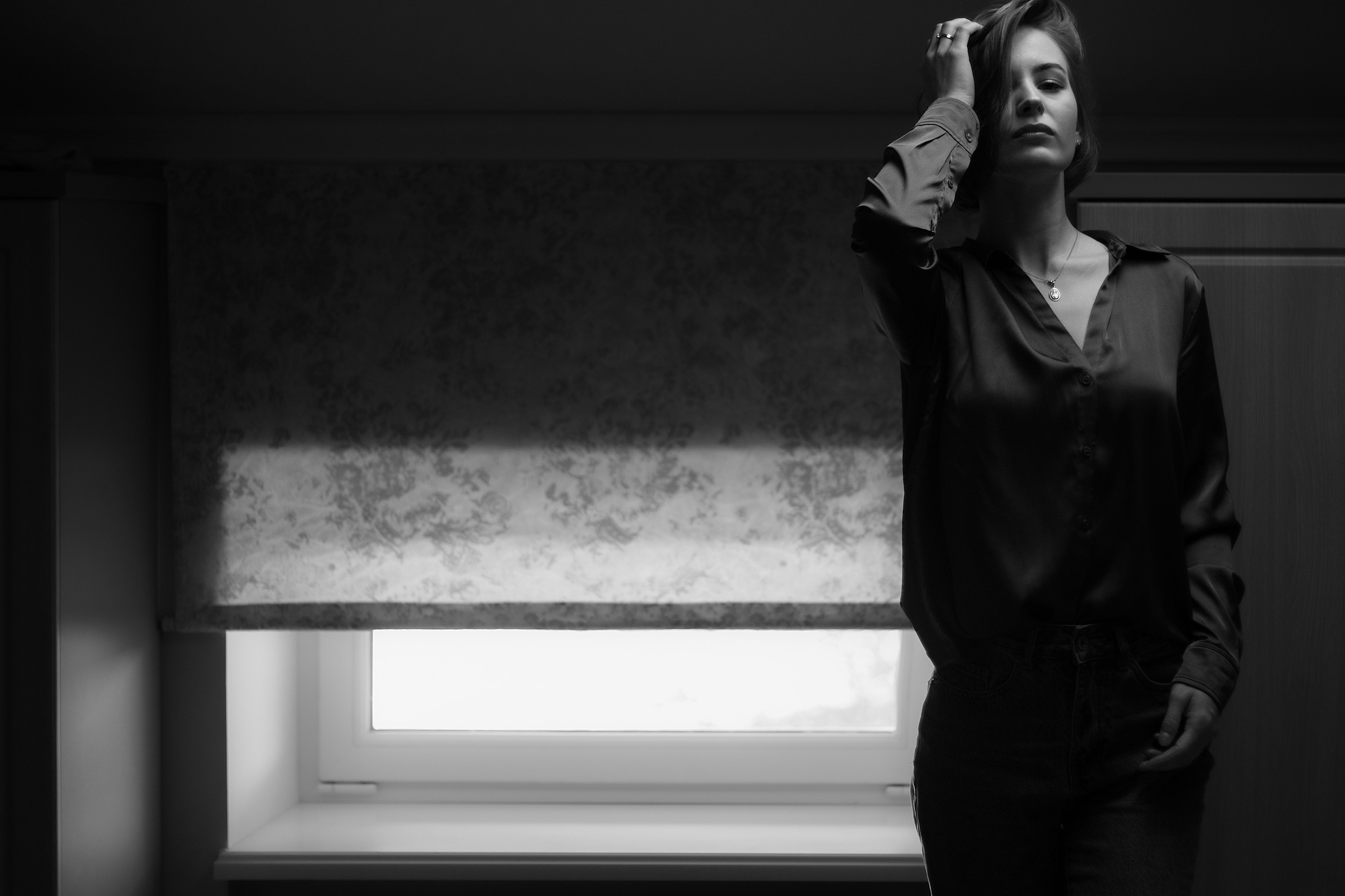 Мистическая фотосъемка. Портретный и пейзажный фотограф Никита Павлов