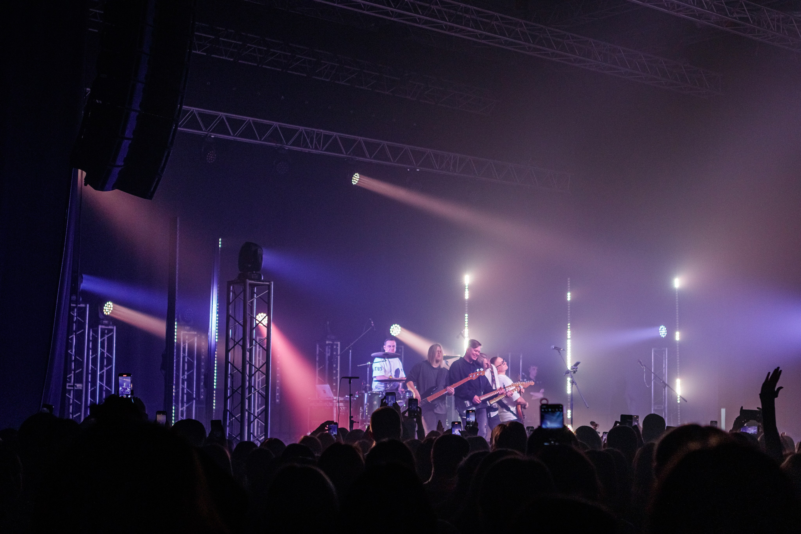 Женя Трофимов и Комната Культуры. Портретный и пейзажный фотограф Никита Павлов
