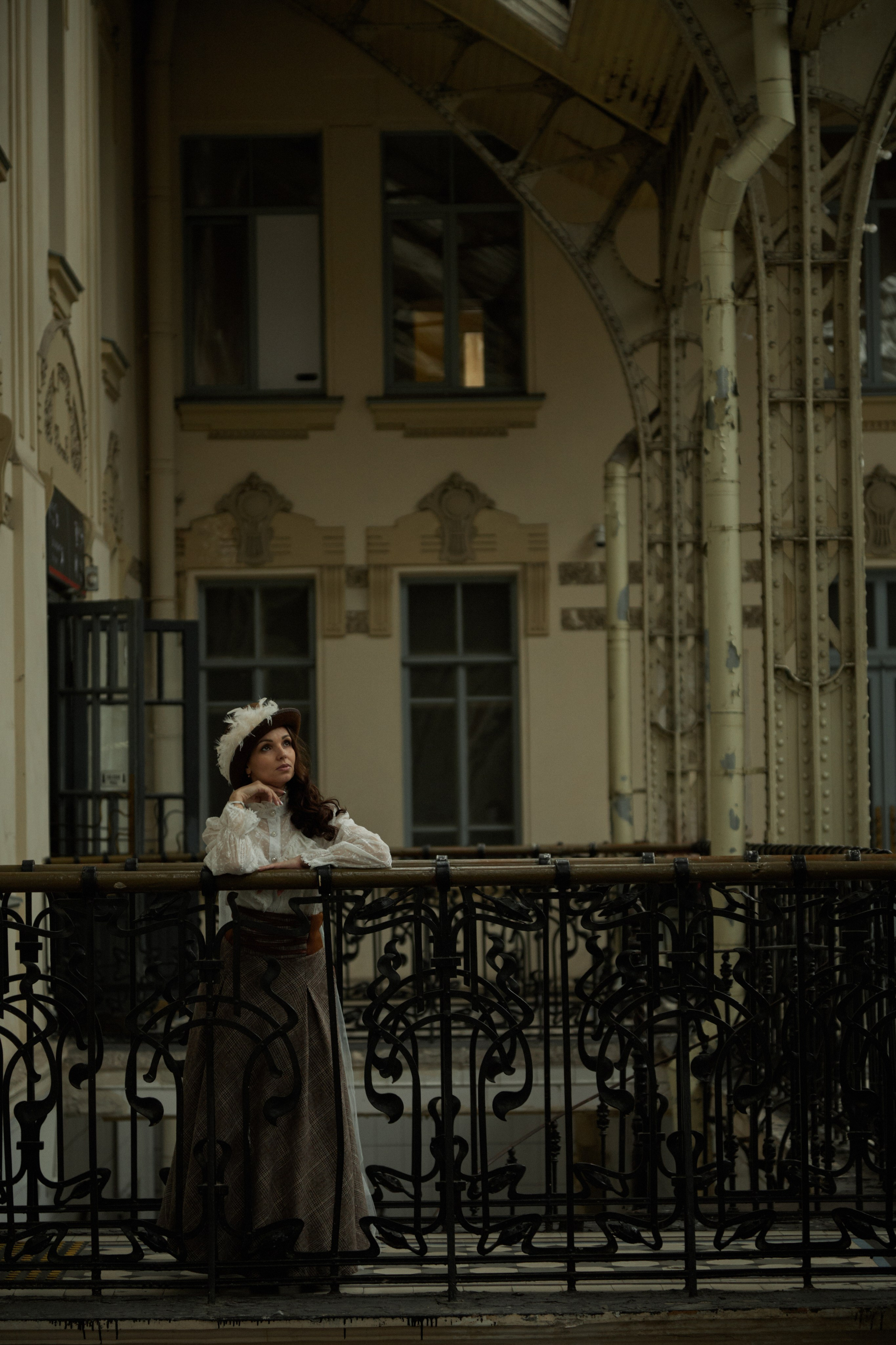 Елена. Портретный и пейзажный фотограф Никита Павлов