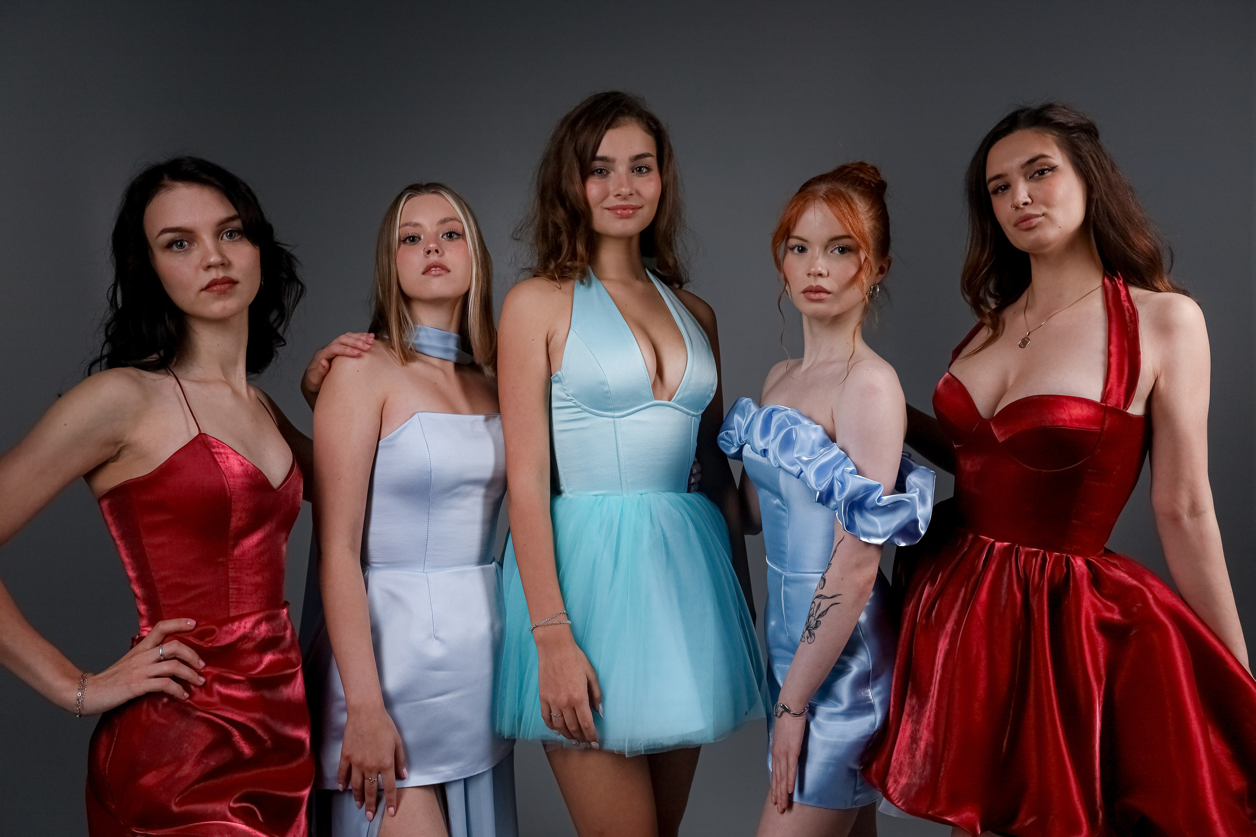 Дизайнерские образы by Makarova. Портретный и пейзажный фотограф Никита Павлов