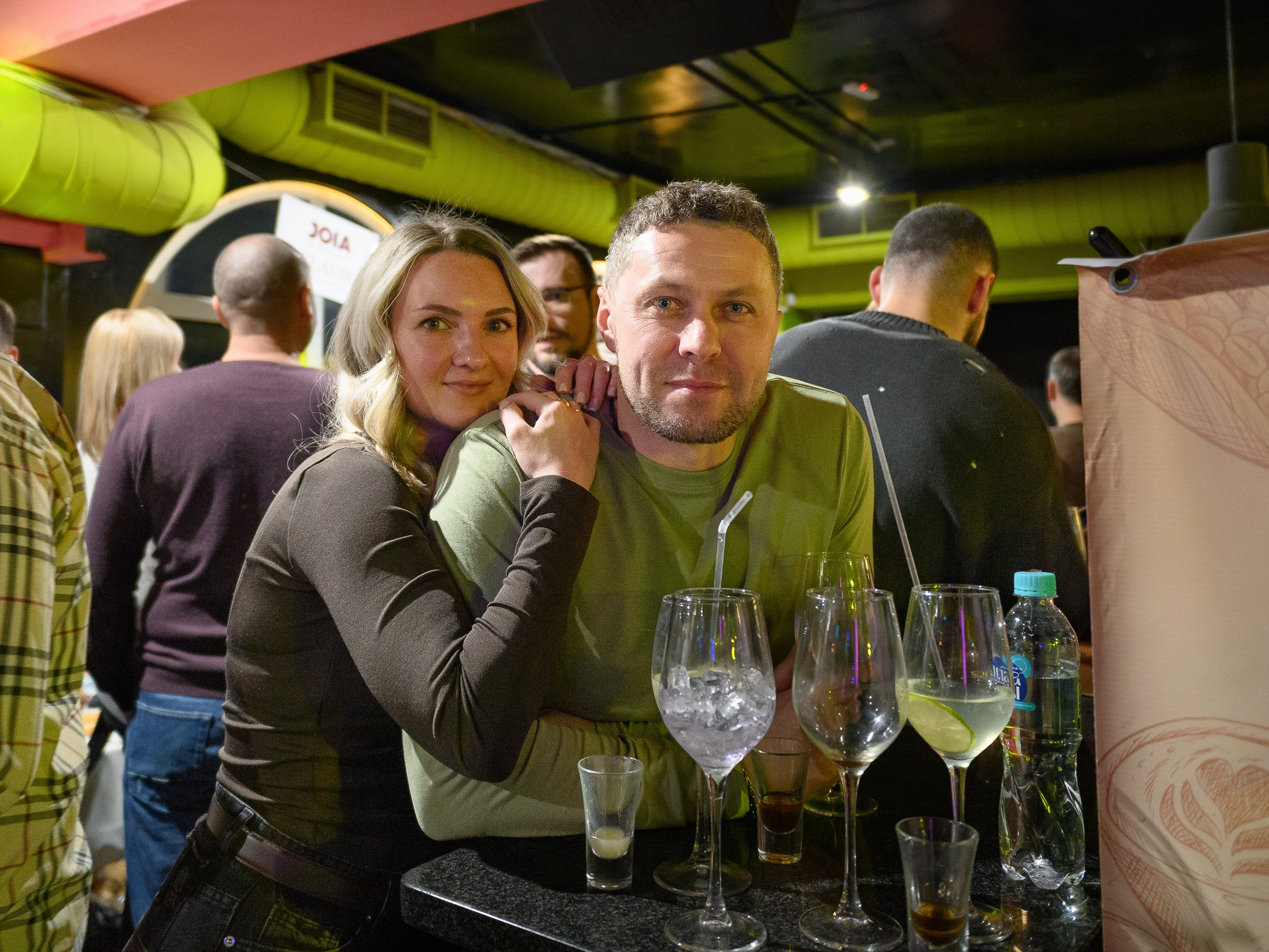 Барный FEST. Фотограф Александр Данилов