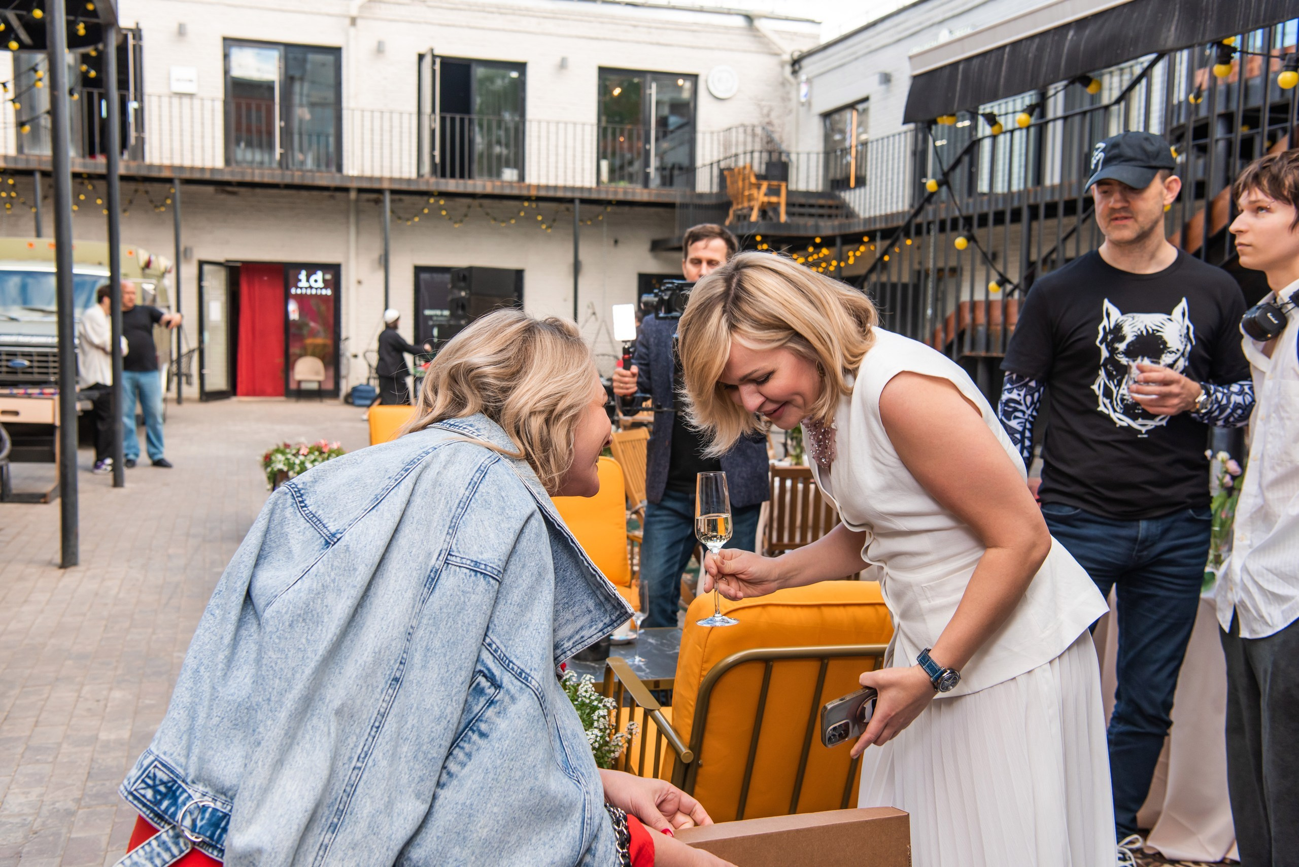 День Рождения Дианы. Бар 20. Свадебный и арт-фотограф Кунецкая Диана