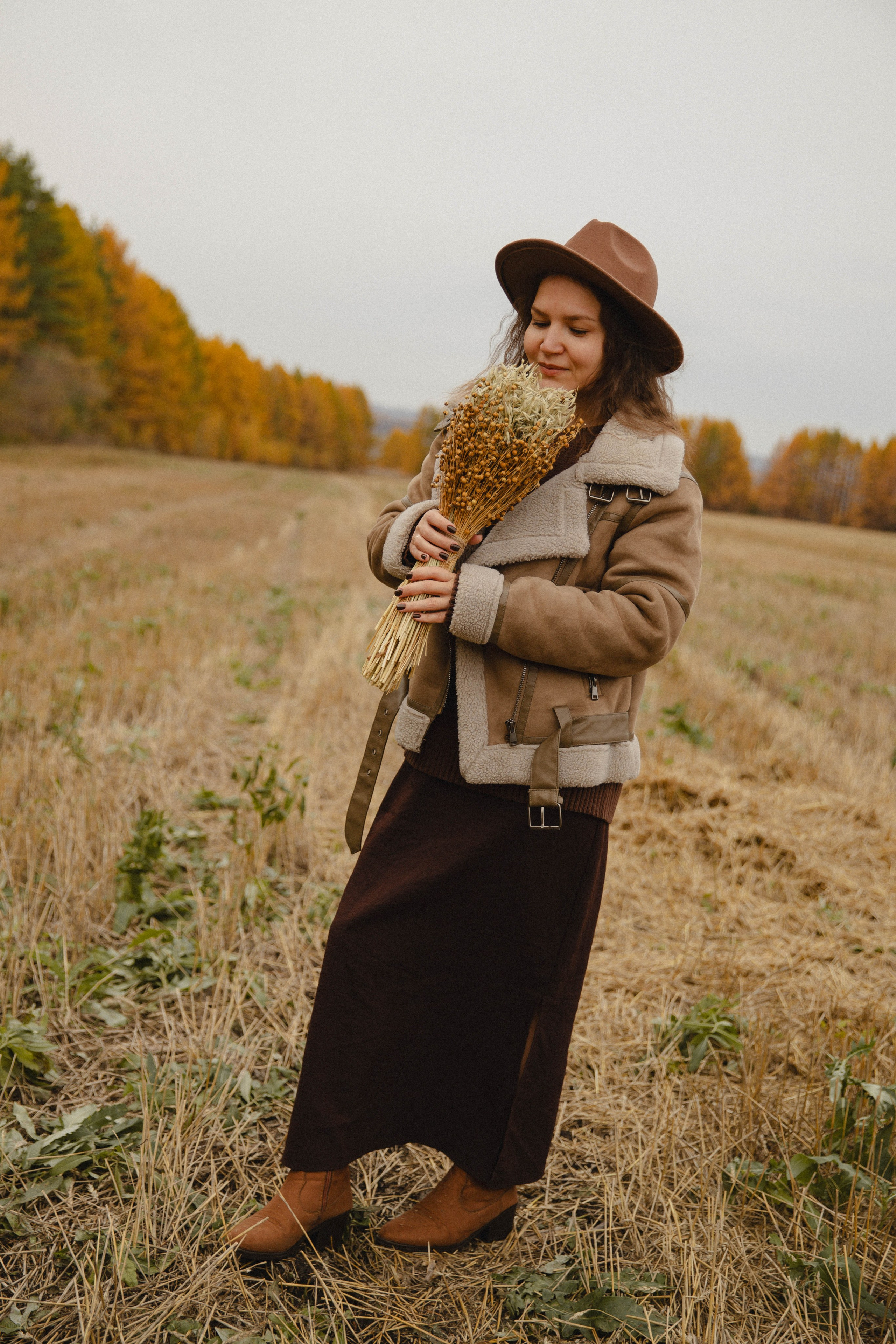 Осень. Фотограф Чекмагуш Уфа Хансверова Зарина