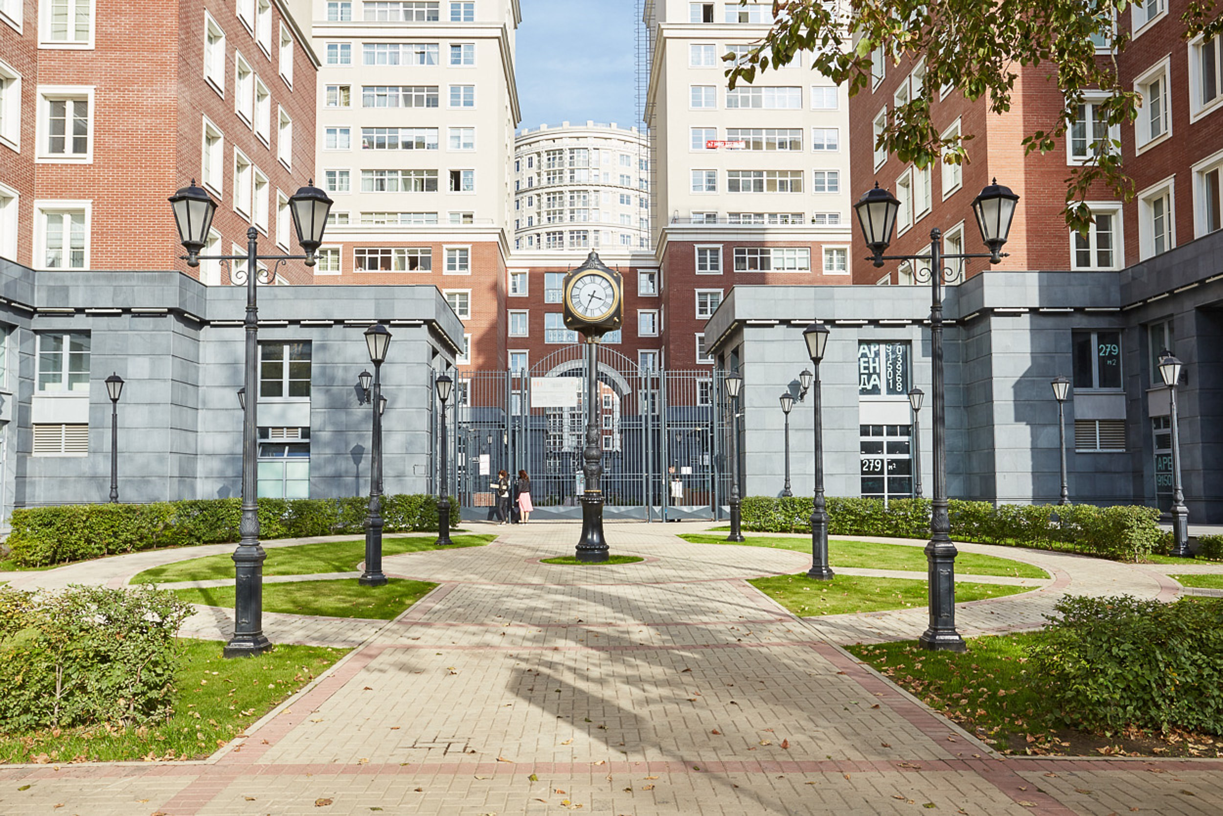 Архитектура. Герман Лепёхин коммерческий фотограф в Москве: репортаж, портреты, интерьеры, производство