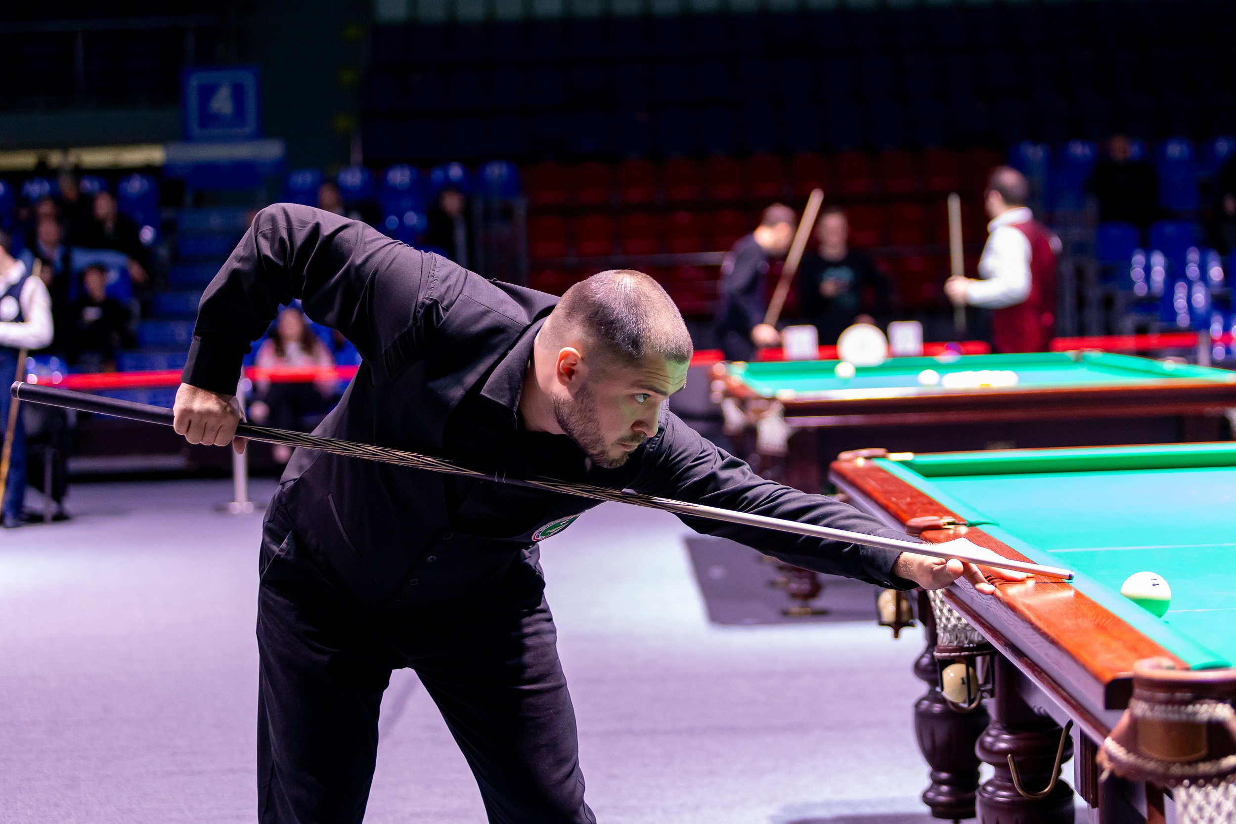 Бильярд, 9 ноября 2024. Htykk_photo