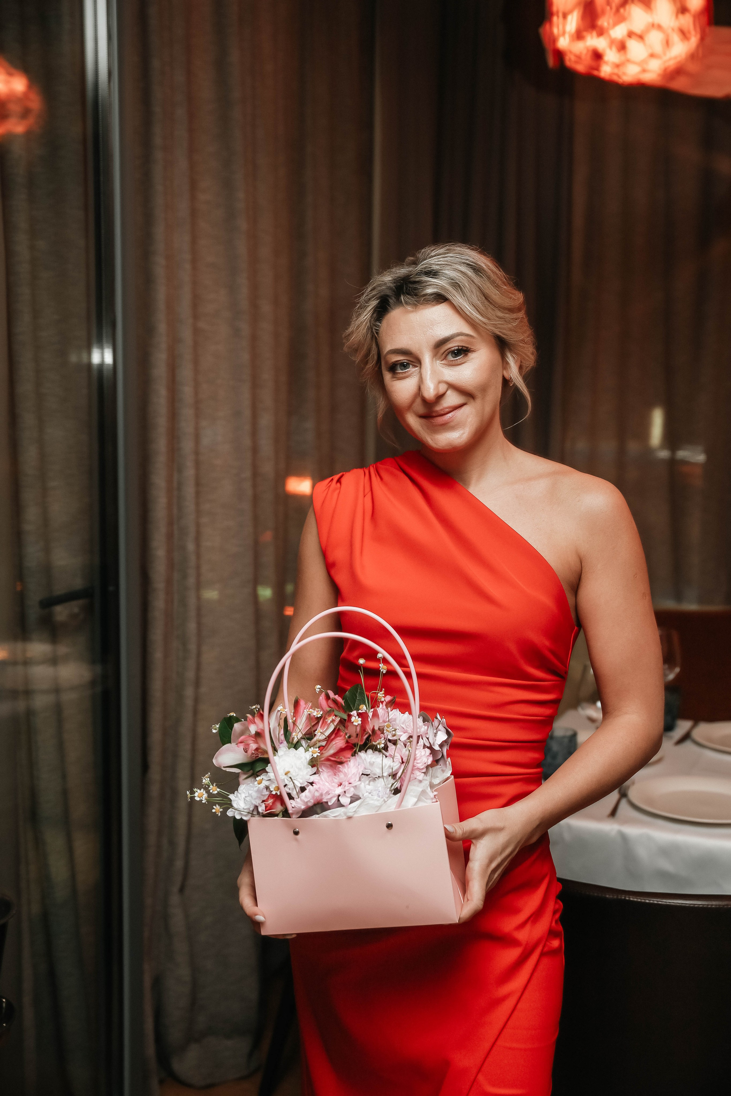 Репортажная фотосессия Дня Рождения. Свадебный и семейный фотограф в Москве