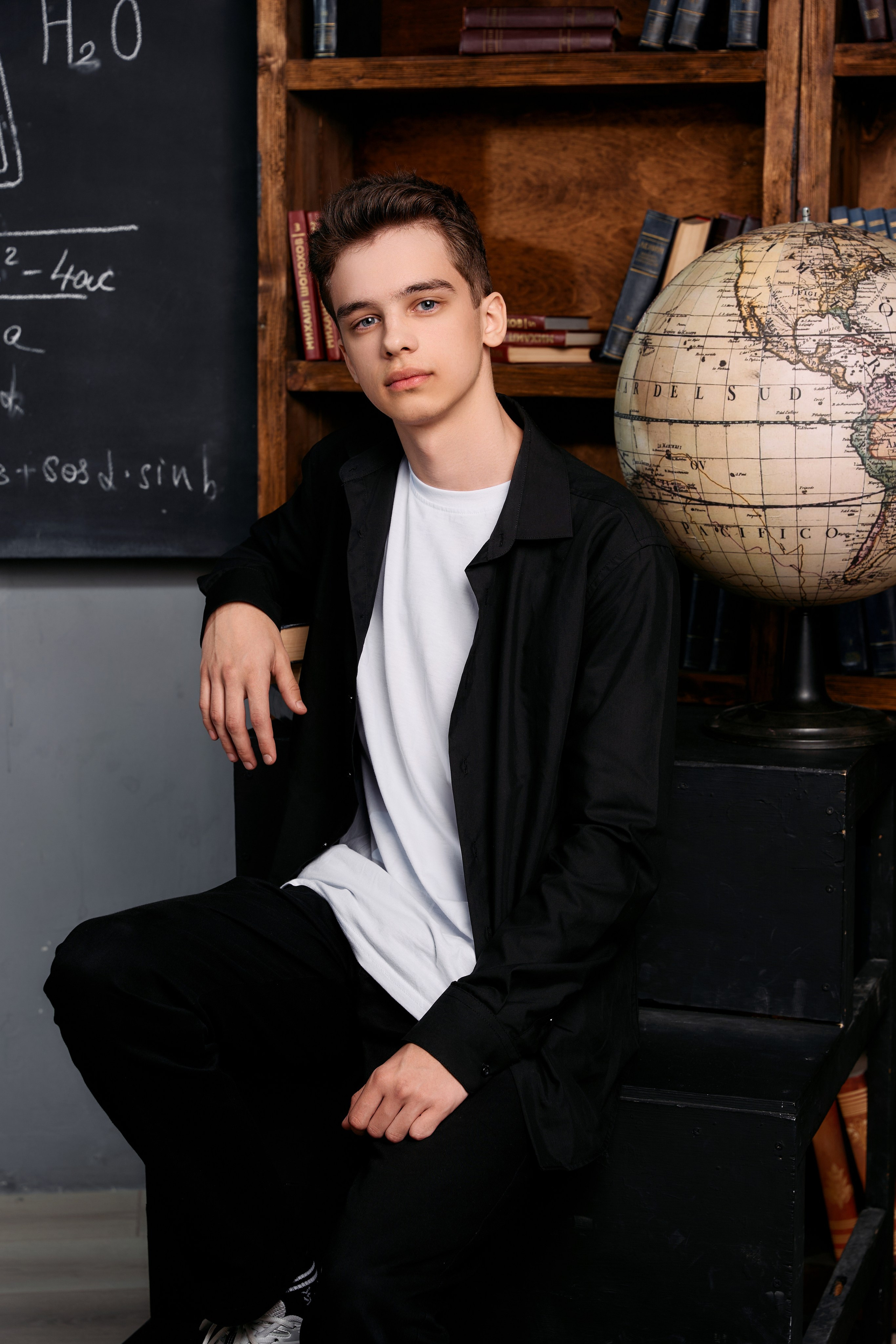 Старшие школьники. Фотограф в Перми (Егор Гладких): цены, портфолио, гайды