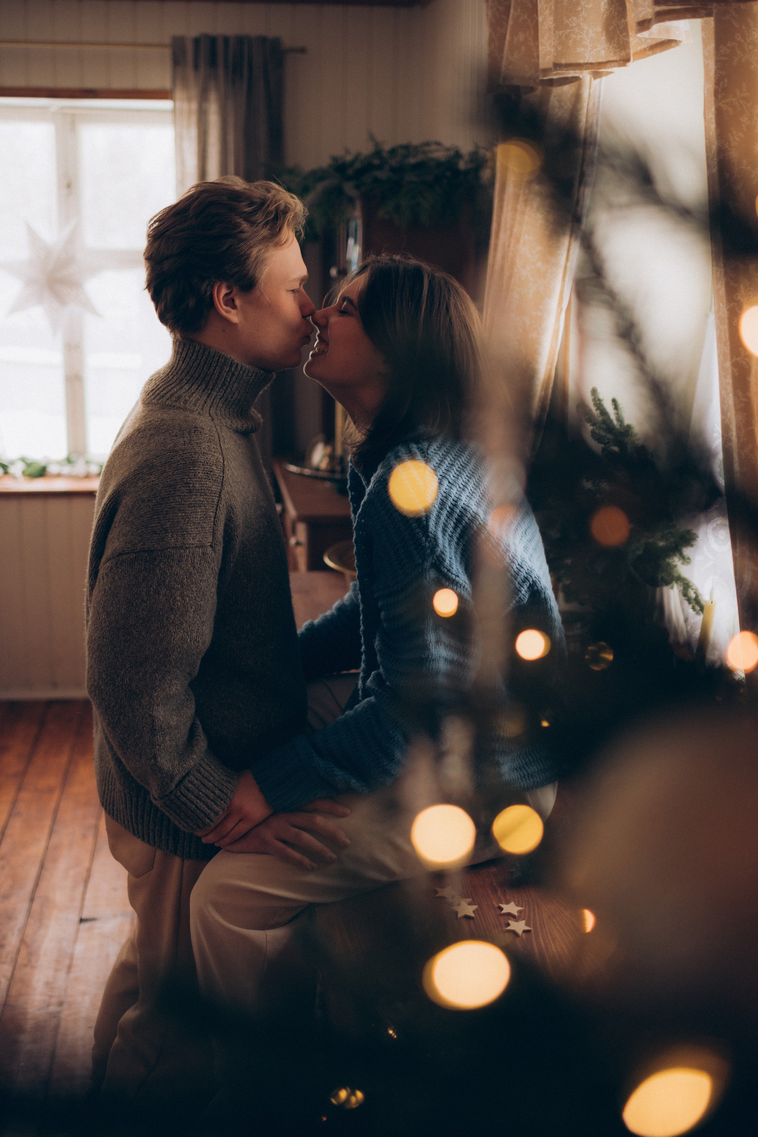 Love story. Фотограф Алиса Чечина. Калуга. Товарково