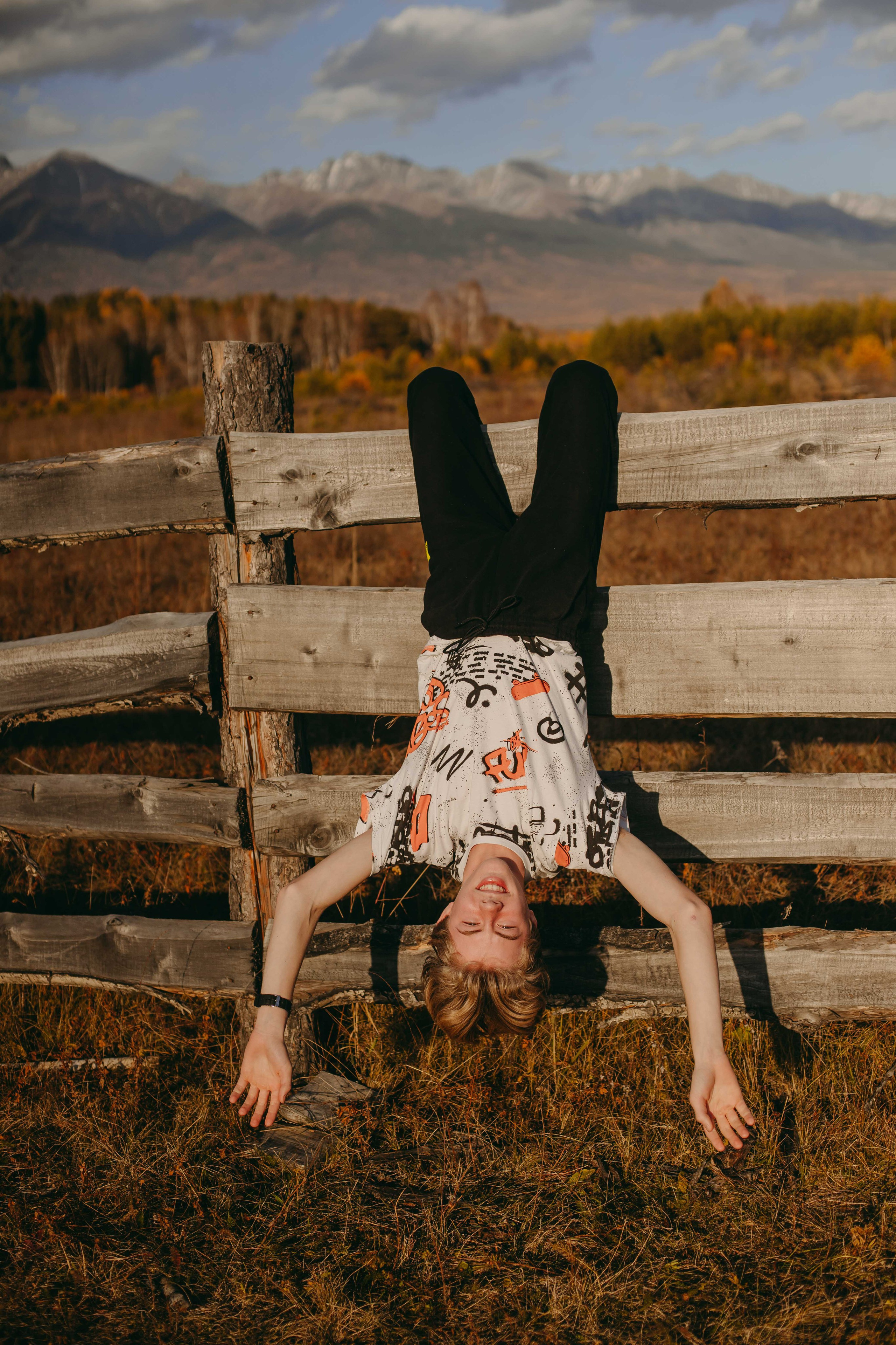 Семейная поездка в Аршан. Фотограф Наталья Кургина Слюдянка Иркутск