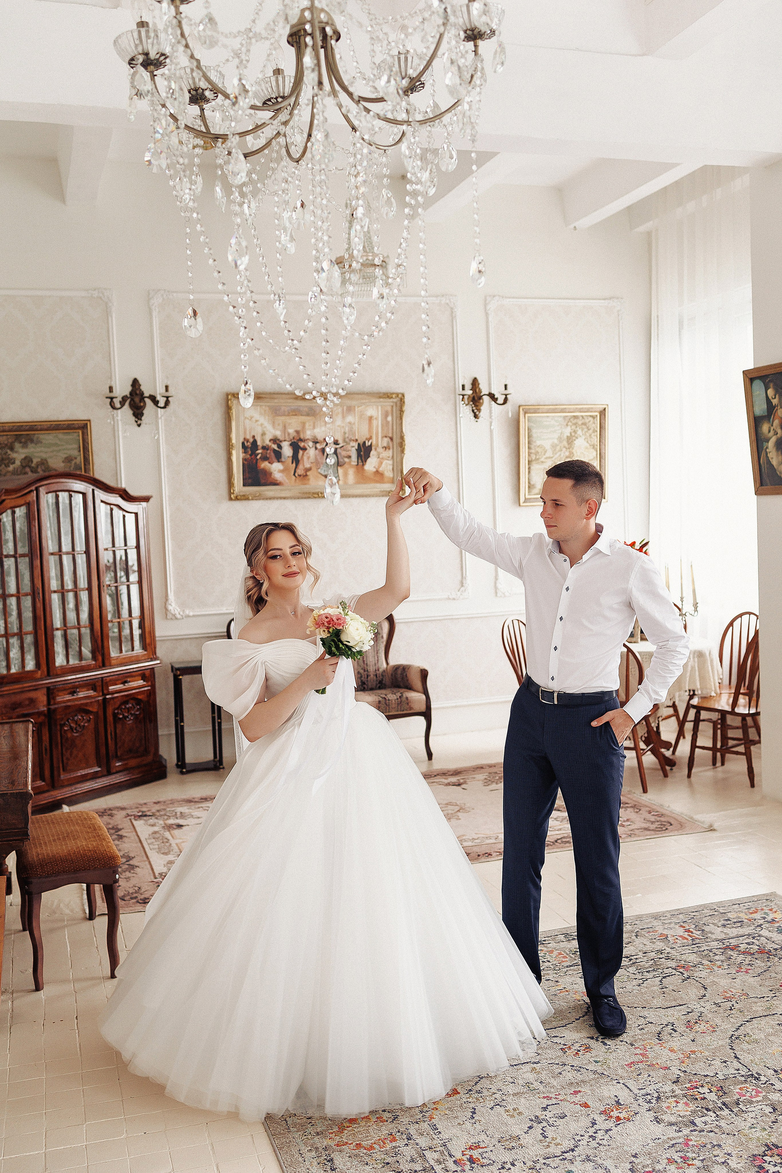 Дарья и Кирилл. Свадебный фотограф в новокузнецке